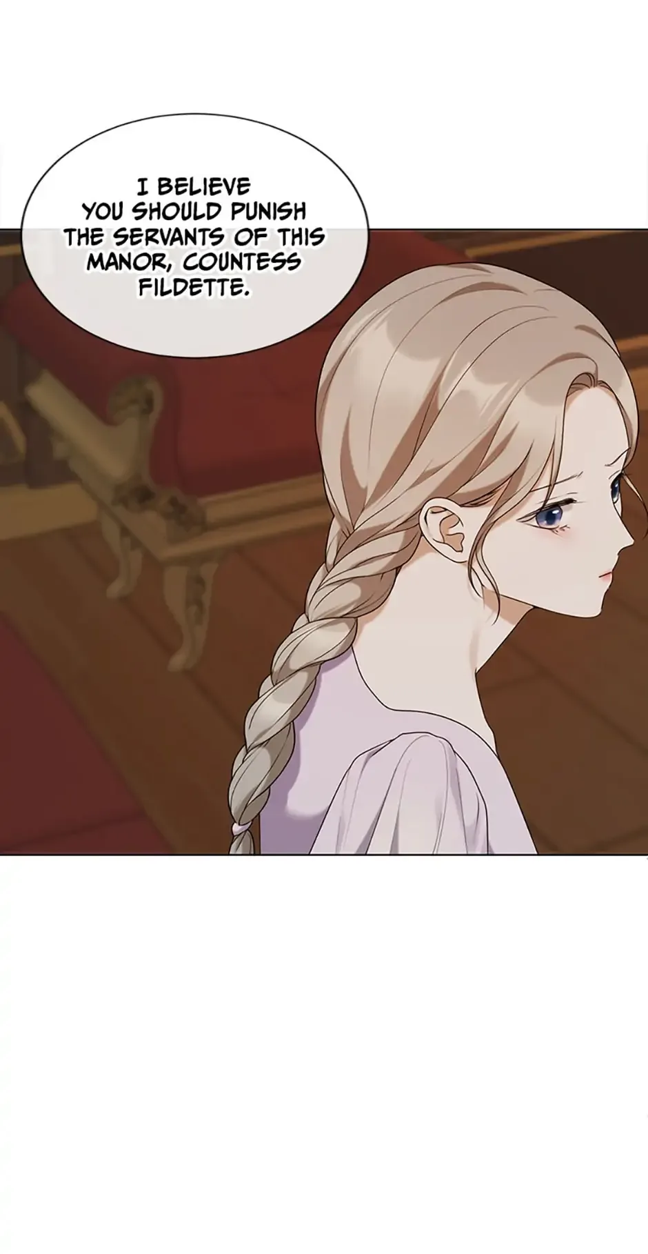 The Unwelcome Guests of House Fildette Chapter 32 page 52