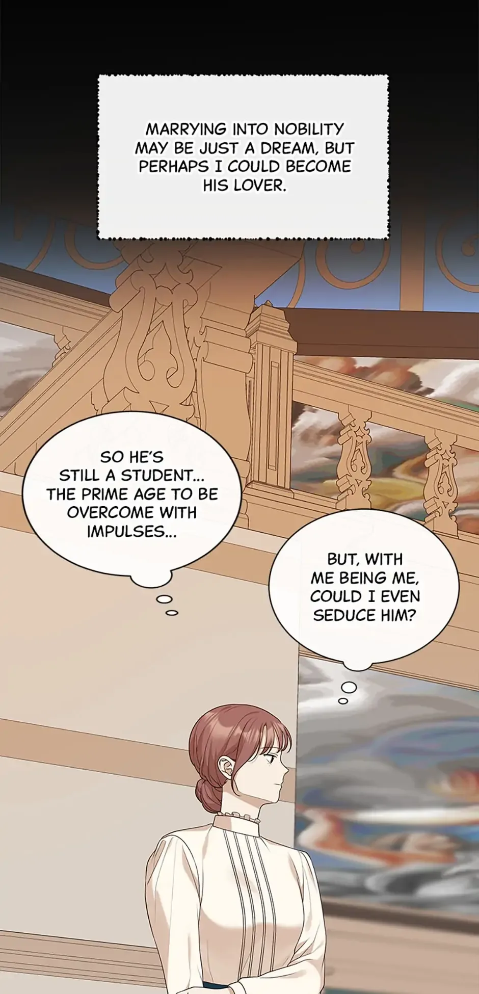 The Unwelcome Guests of House Fildette Chapter 33 page 37