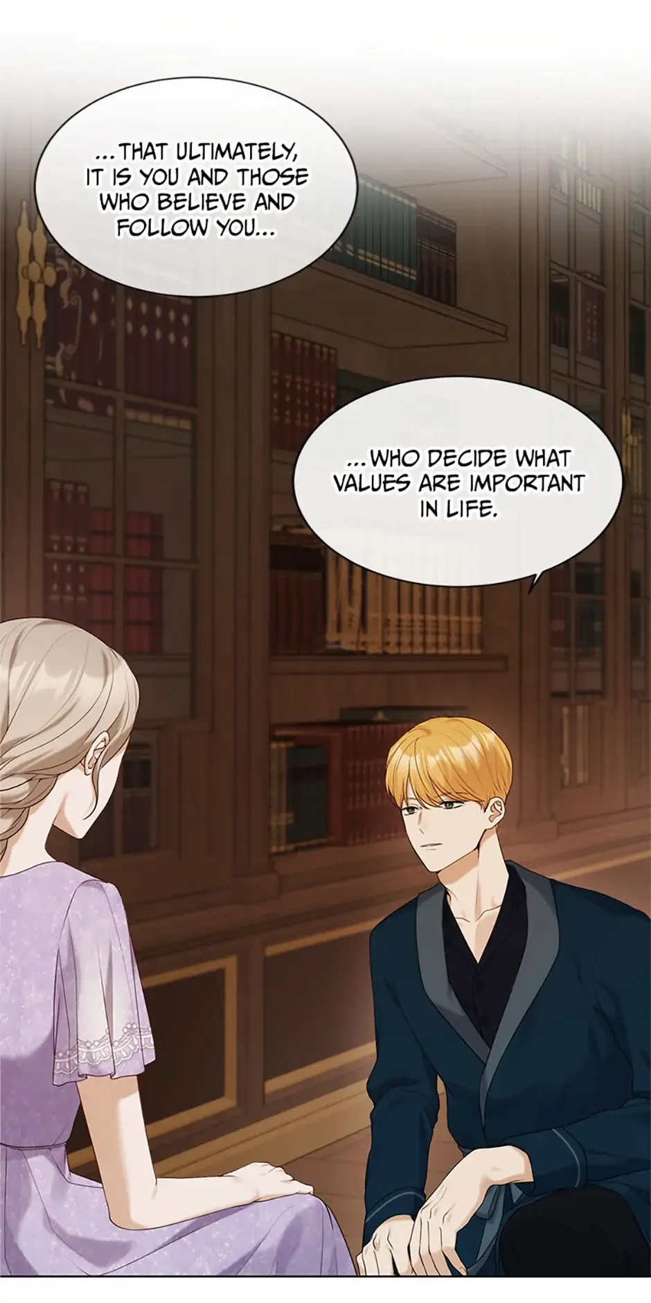 The Unwelcome Guests of House Fildette Chapter 32 page 87