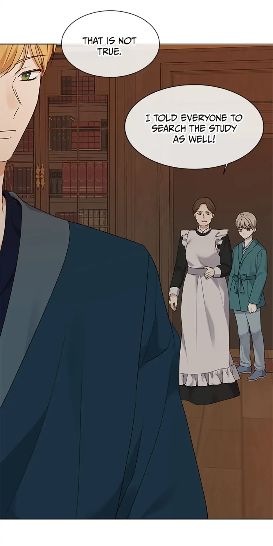 The Unwelcome Guests of House Fildette Chapter 32 page 64