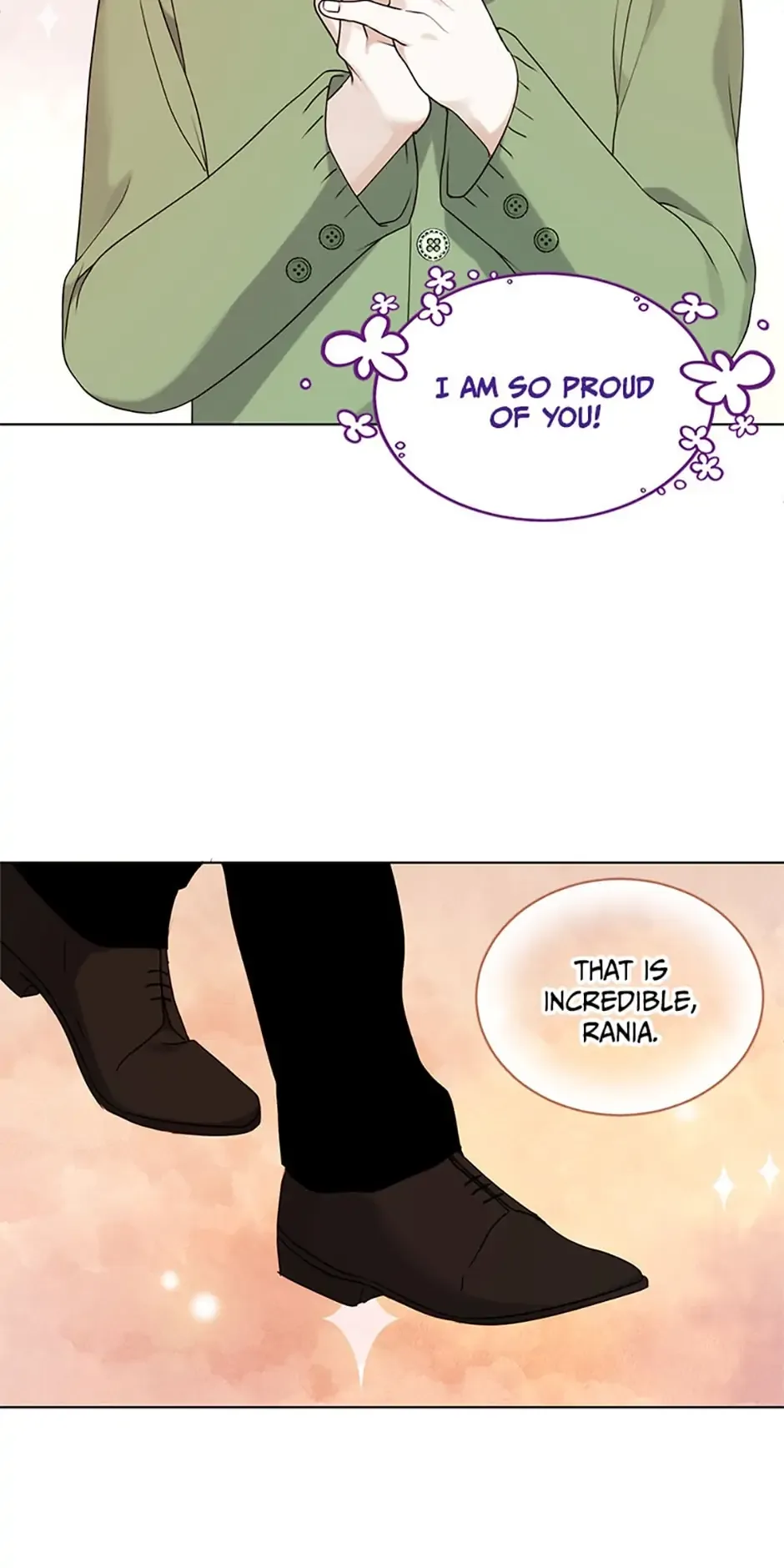 The Unwelcome Guests of House Fildette Chapter 32 page 33