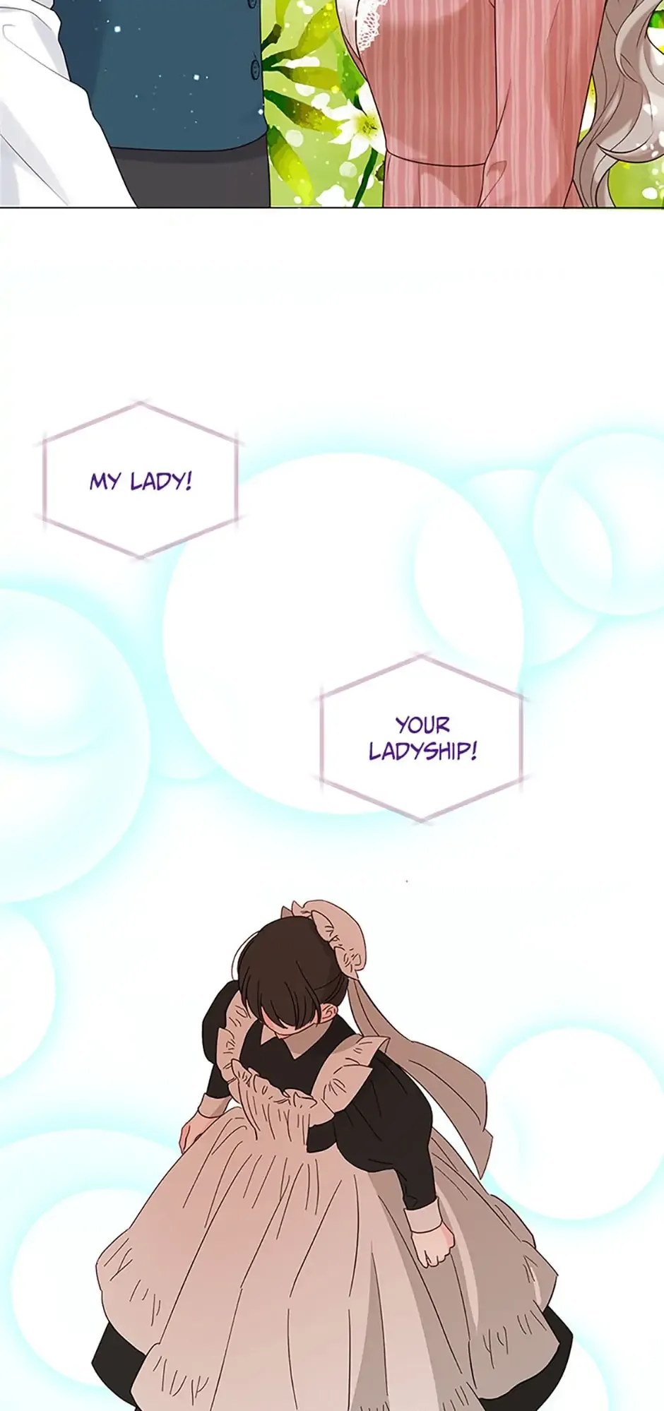 The Unwelcome Guests of House Fildette Chapter 32 page 35