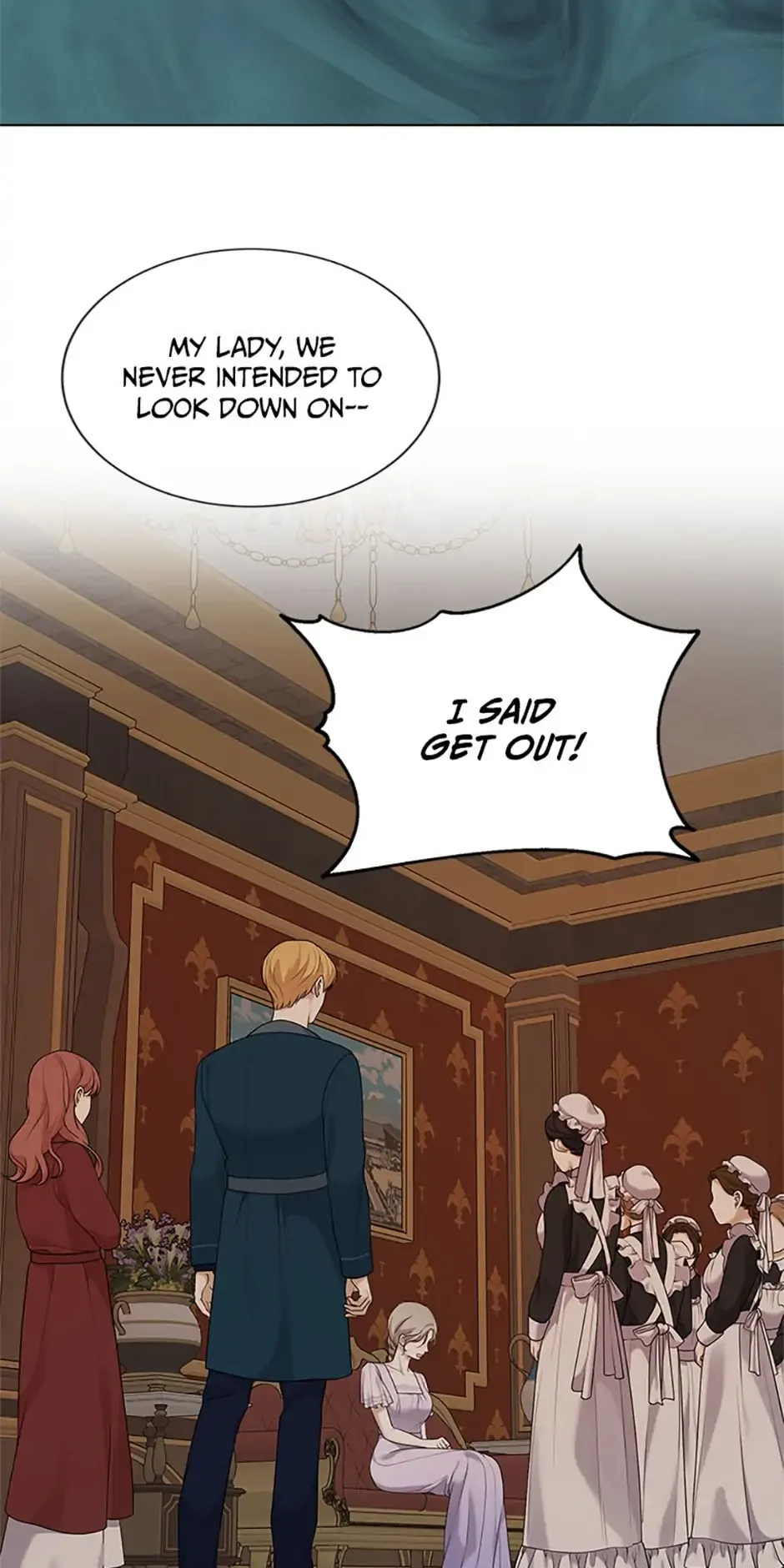 The Unwelcome Guests of House Fildette Chapter 32 page 69