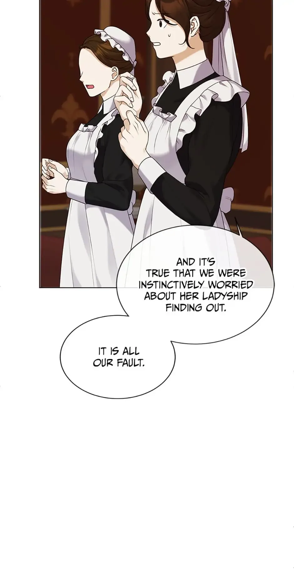 The Unwelcome Guests of House Fildette Chapter 32 page 80
