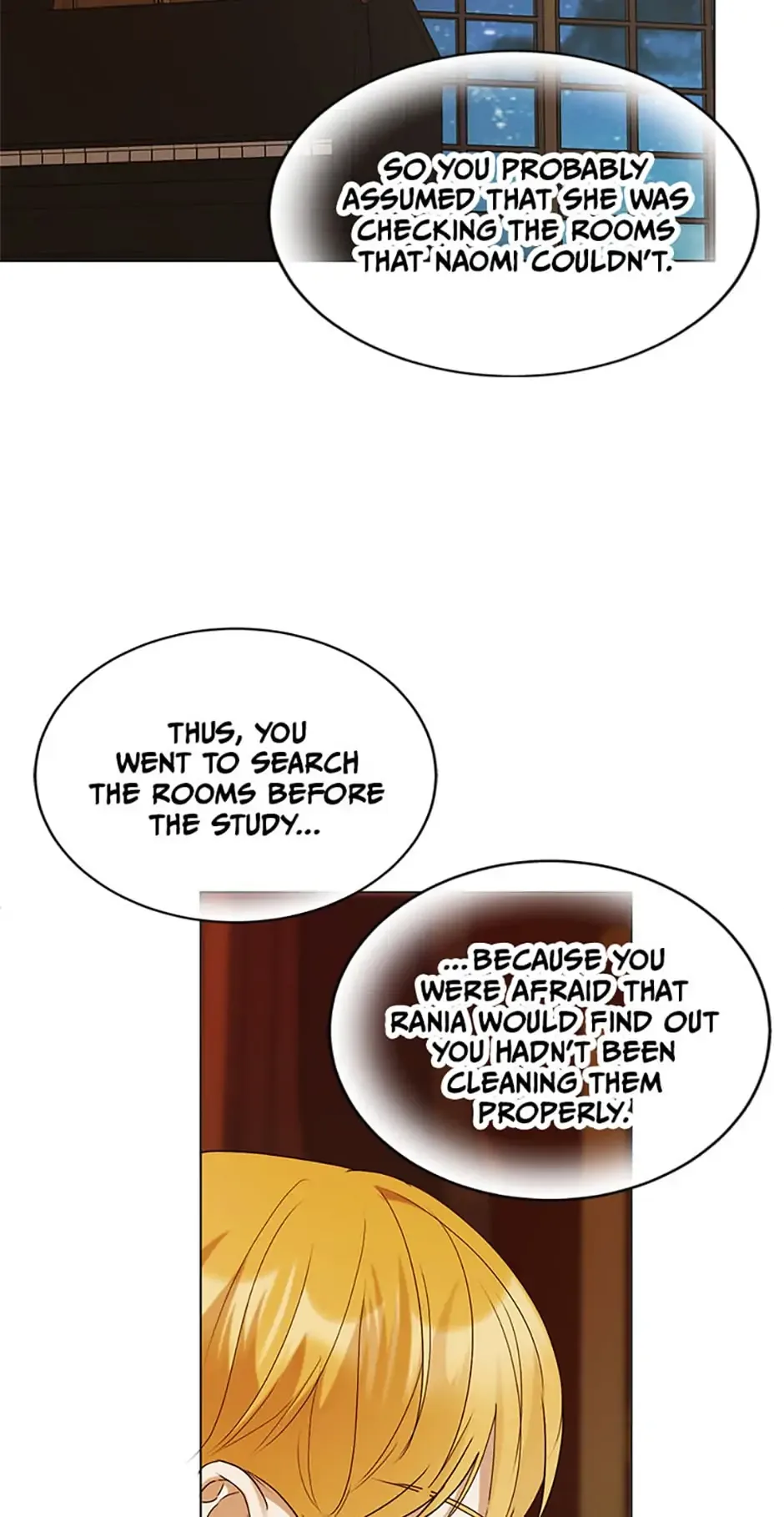 The Unwelcome Guests of House Fildette Chapter 32 page 78