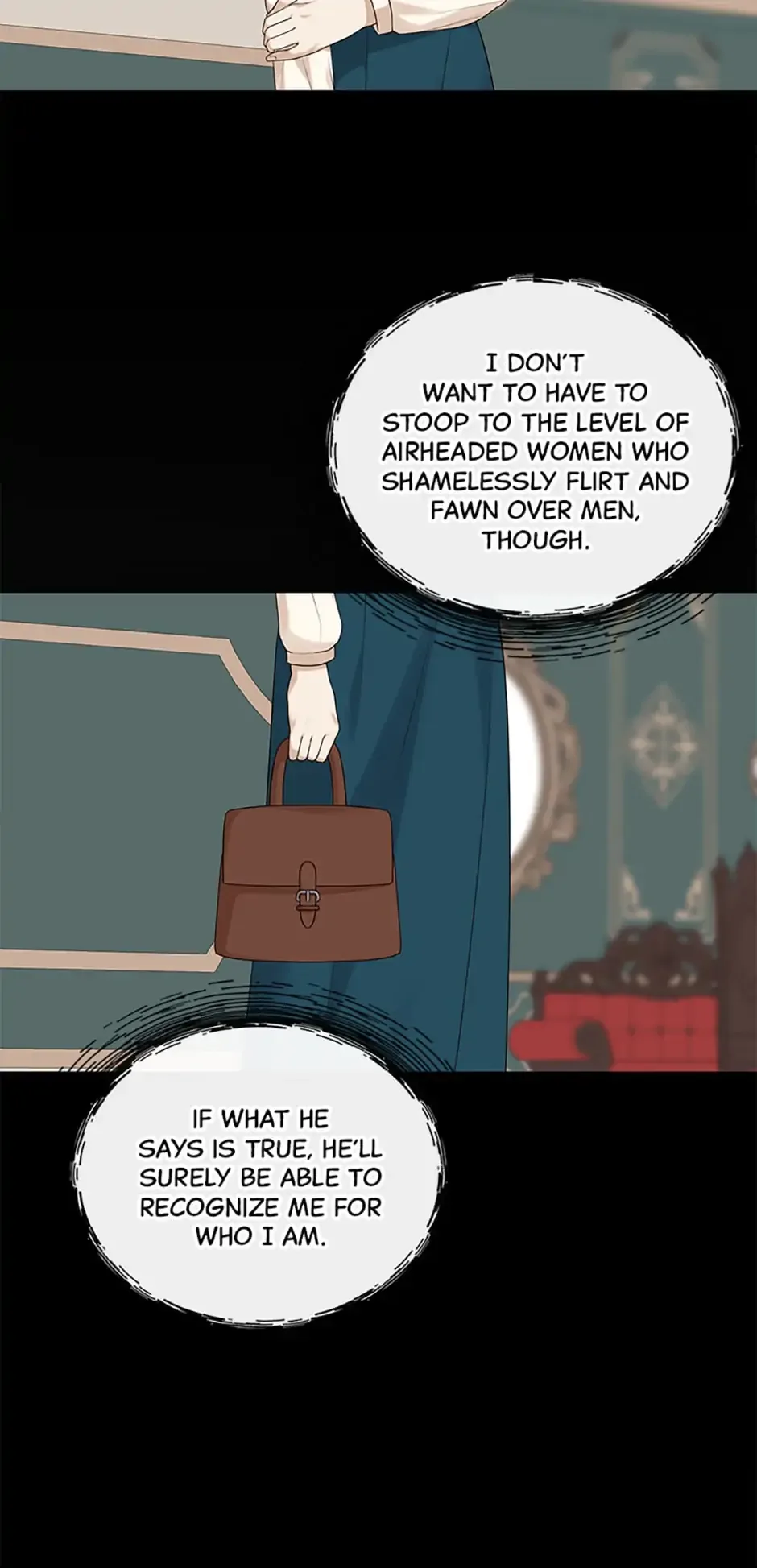 The Unwelcome Guests of House Fildette Chapter 33 page 38