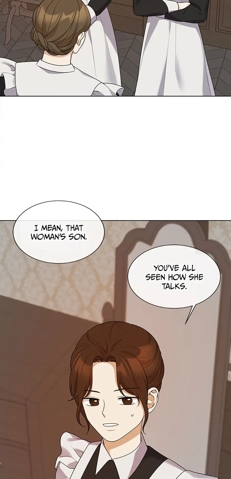 The Unwelcome Guests of House Fildette Chapter 33 page 50