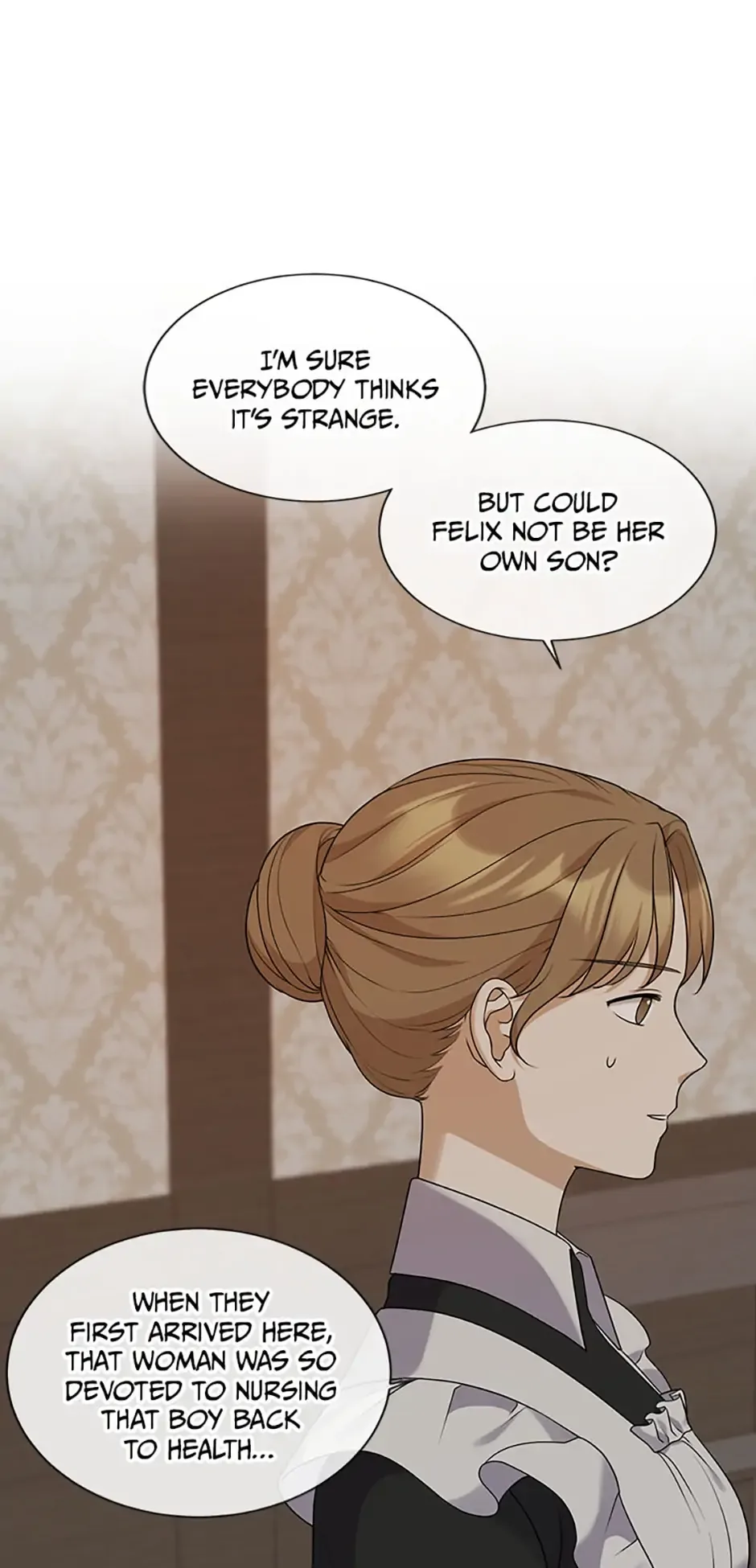 The Unwelcome Guests of House Fildette Chapter 33 page 55
