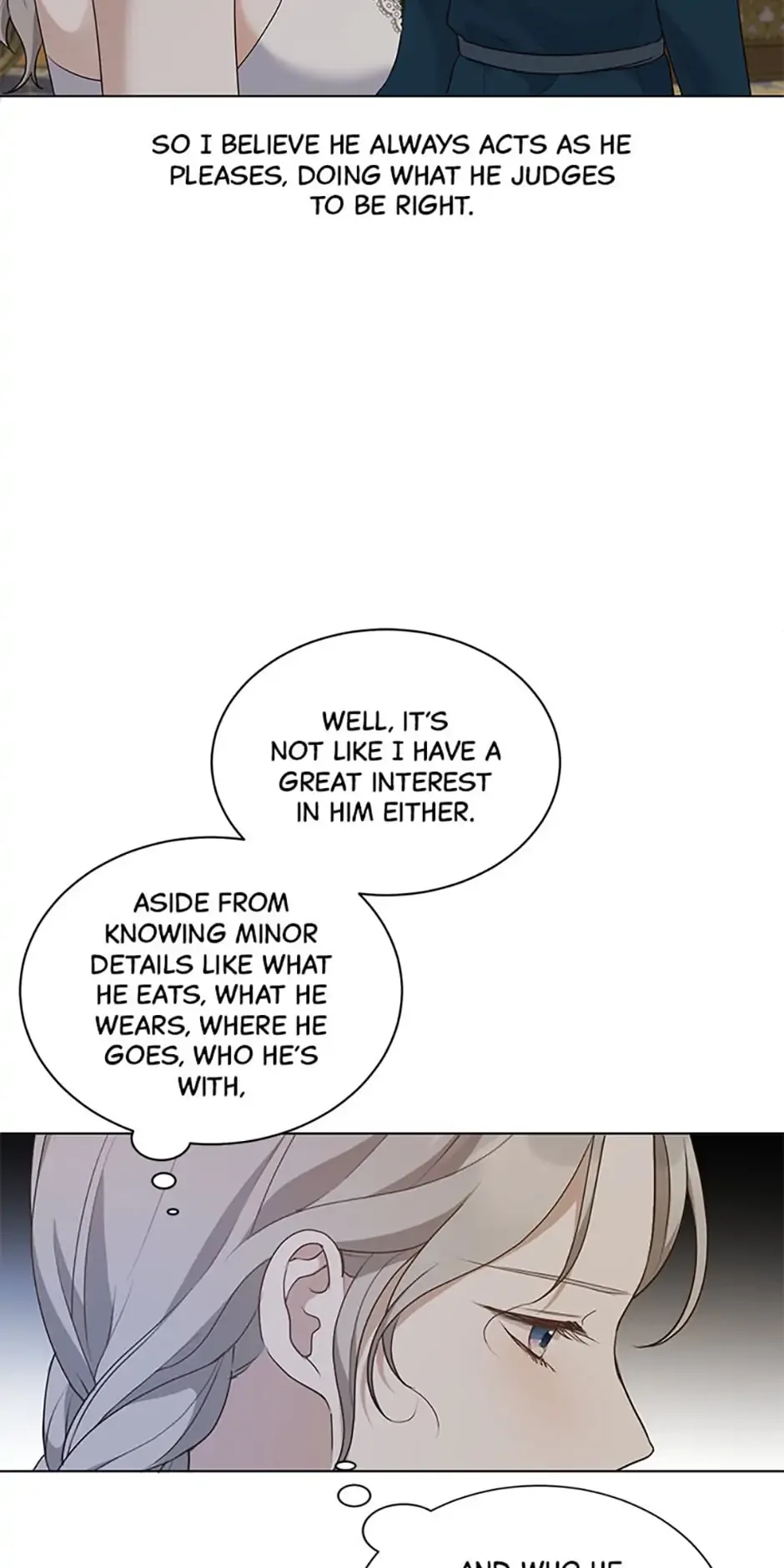 The Unwelcome Guests of House Fildette Chapter 33 page 77