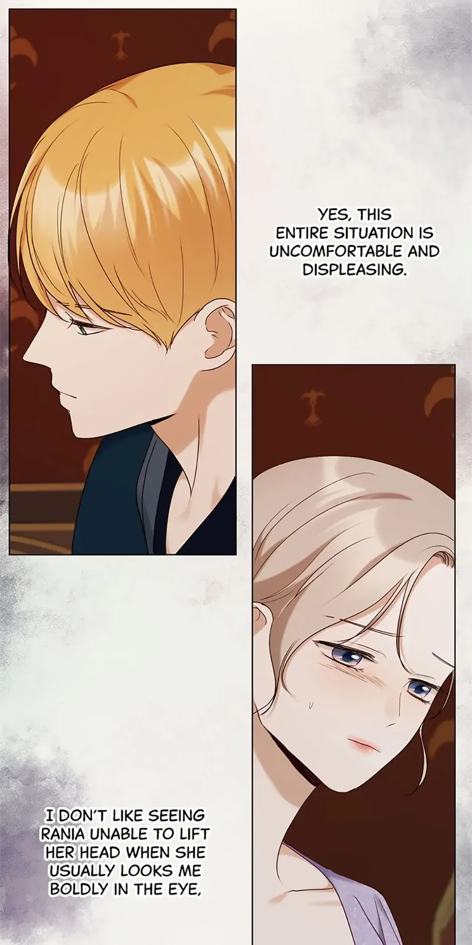 The Unwelcome Guests of House Fildette Chapter 32 page 92