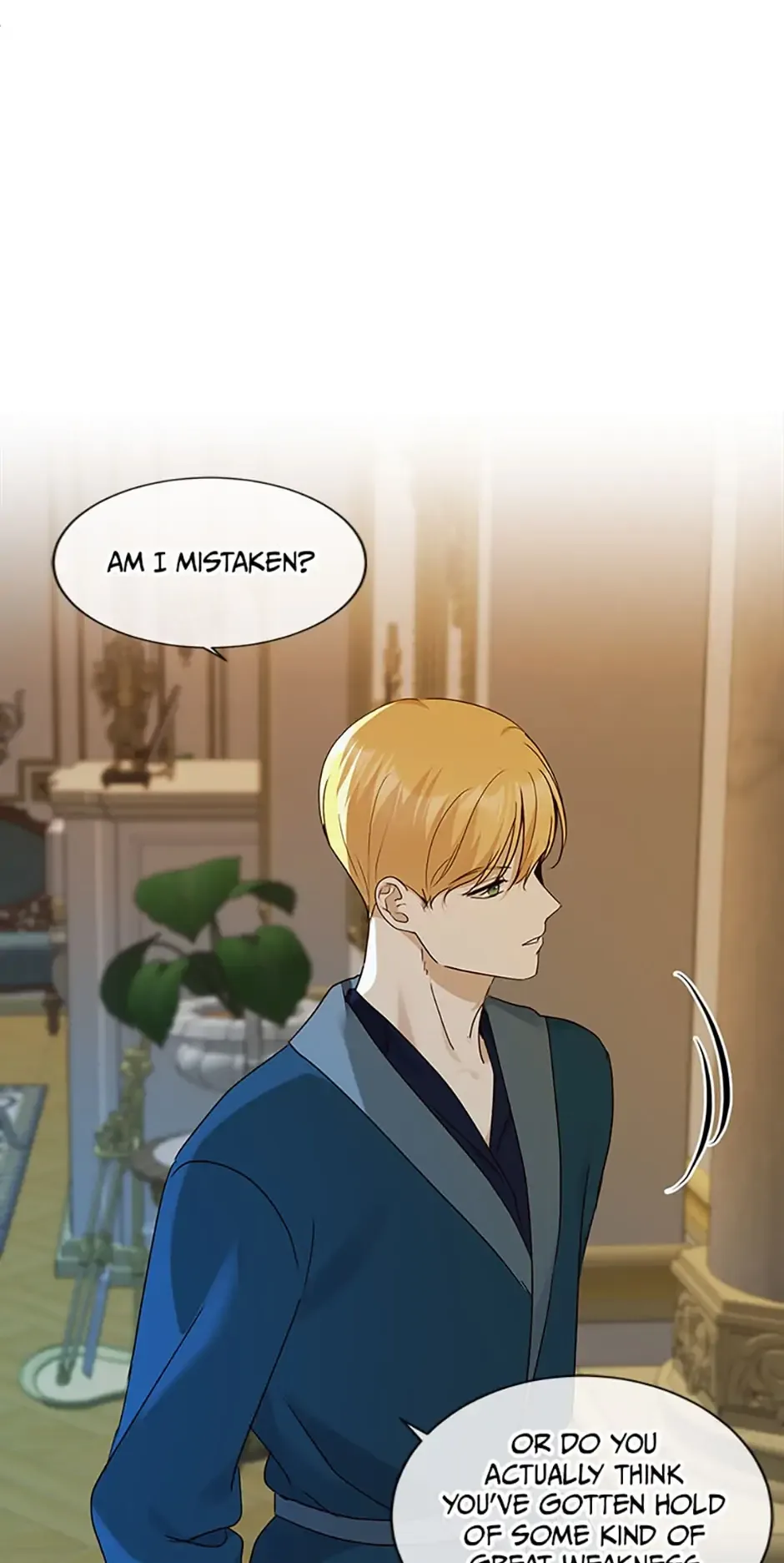 The Unwelcome Guests of House Fildette Chapter 33 page 88
