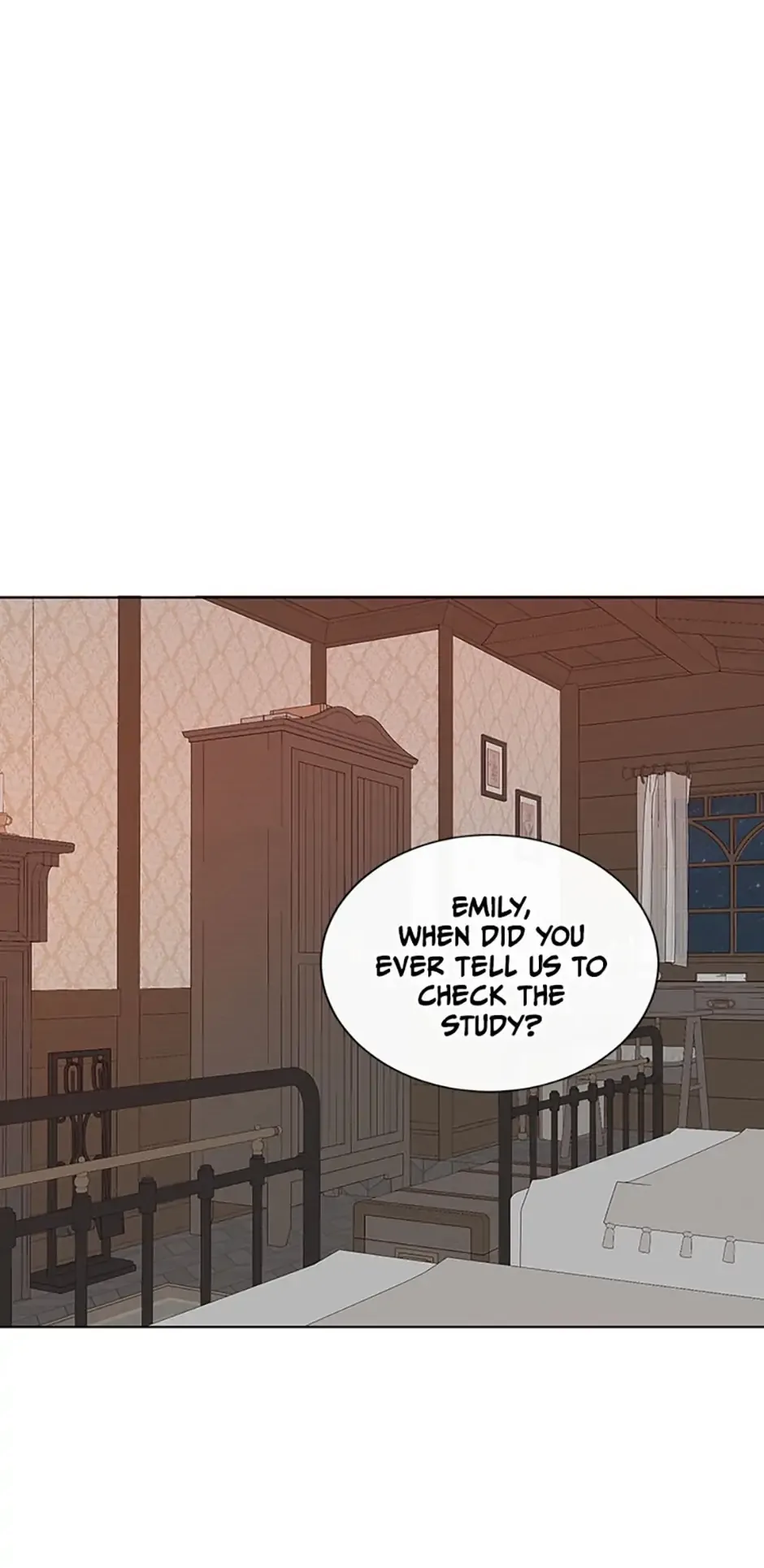 The Unwelcome Guests of House Fildette Chapter 33 page 46