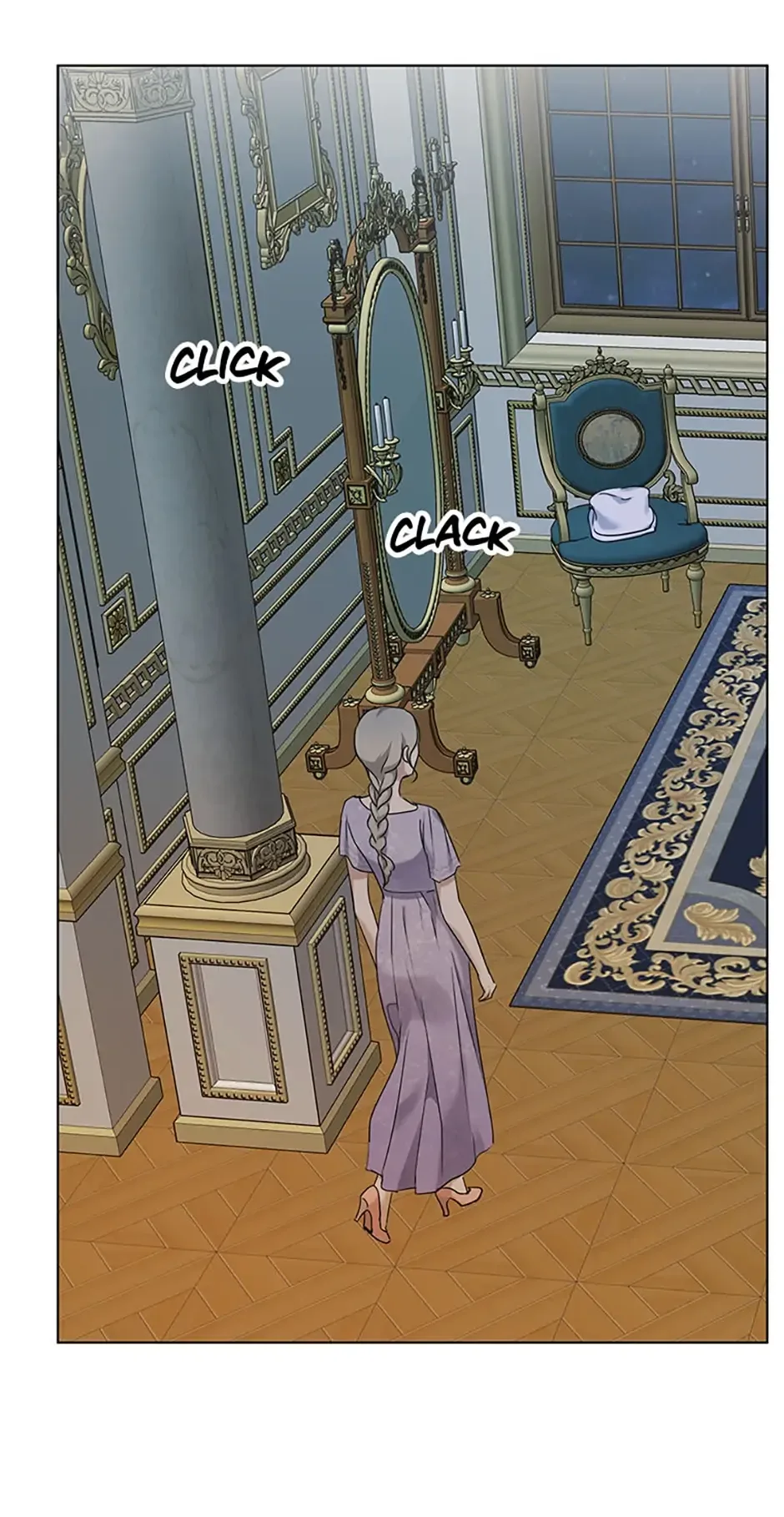 The Unwelcome Guests of House Fildette Chapter 33 page 66