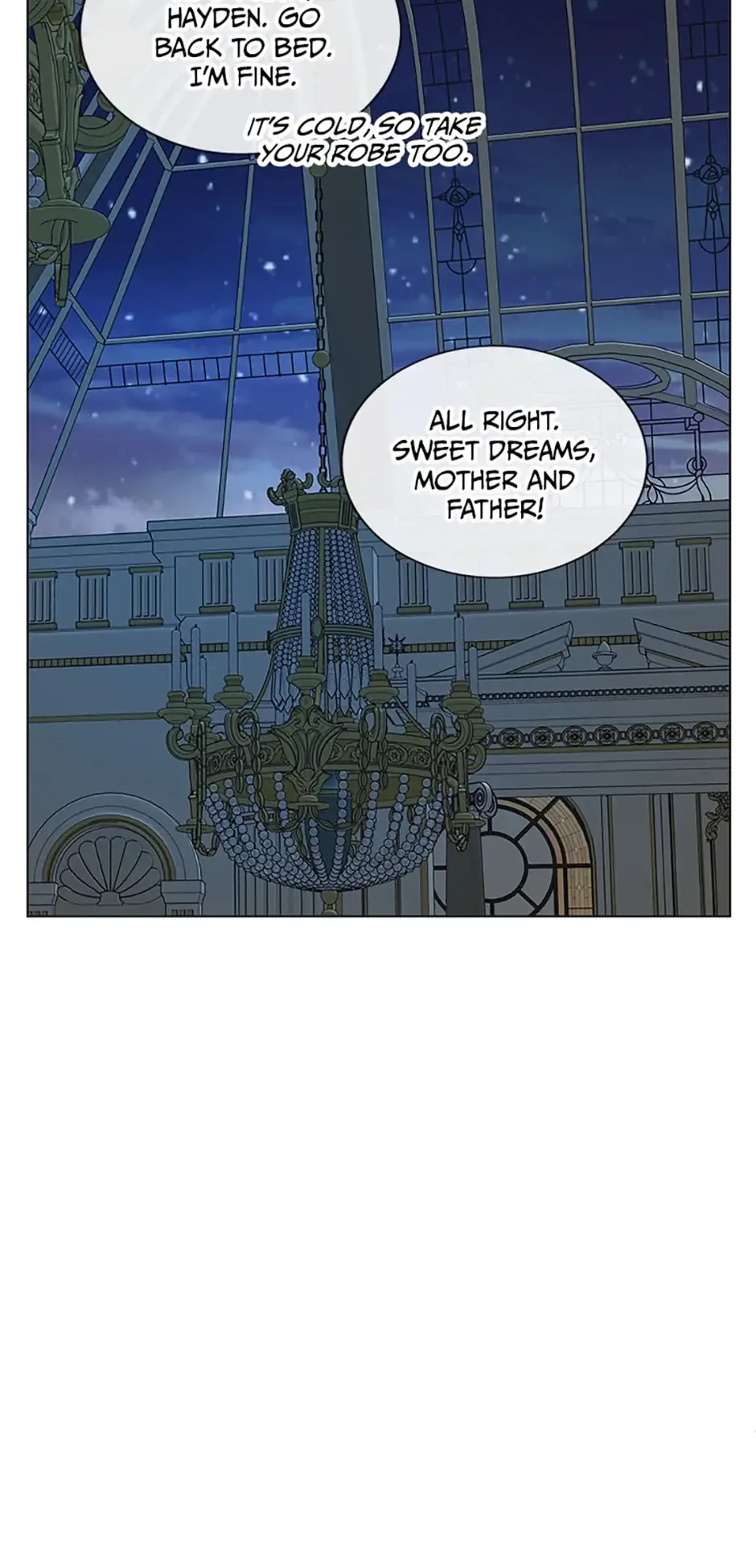 The Unwelcome Guests of House Fildette Chapter 33 page 63