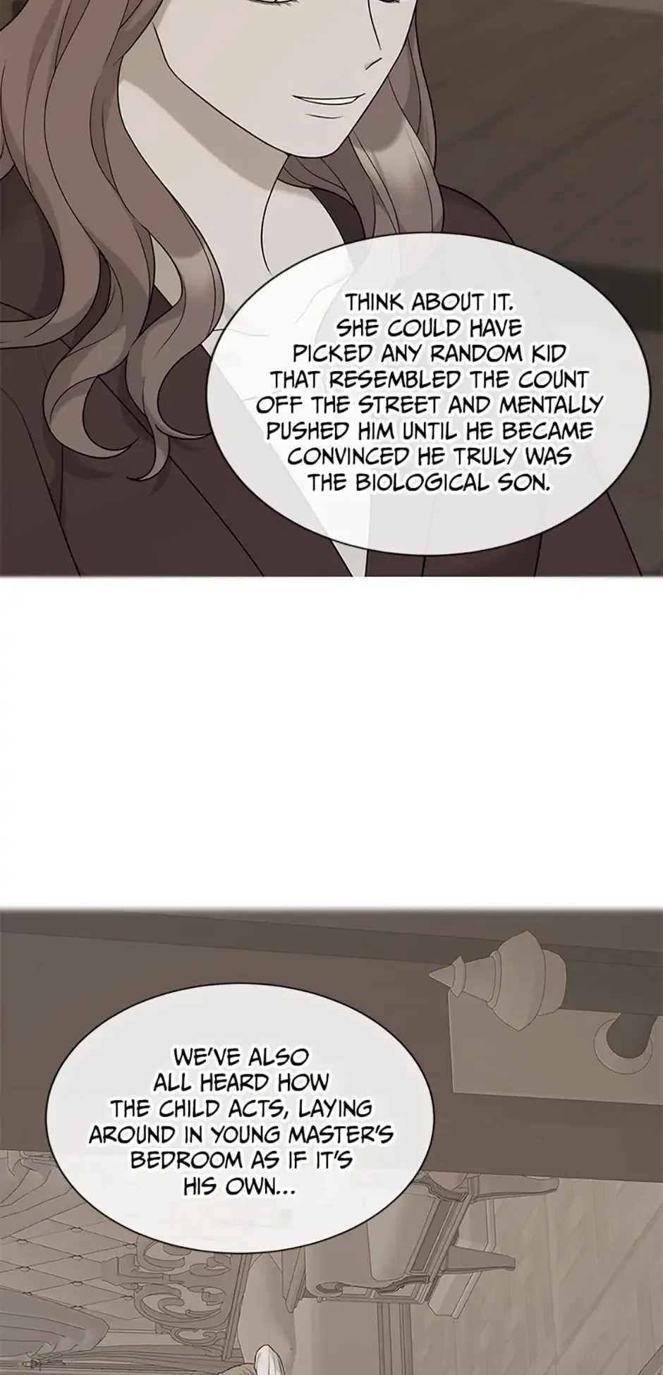 The Unwelcome Guests of House Fildette Chapter 33 page 52