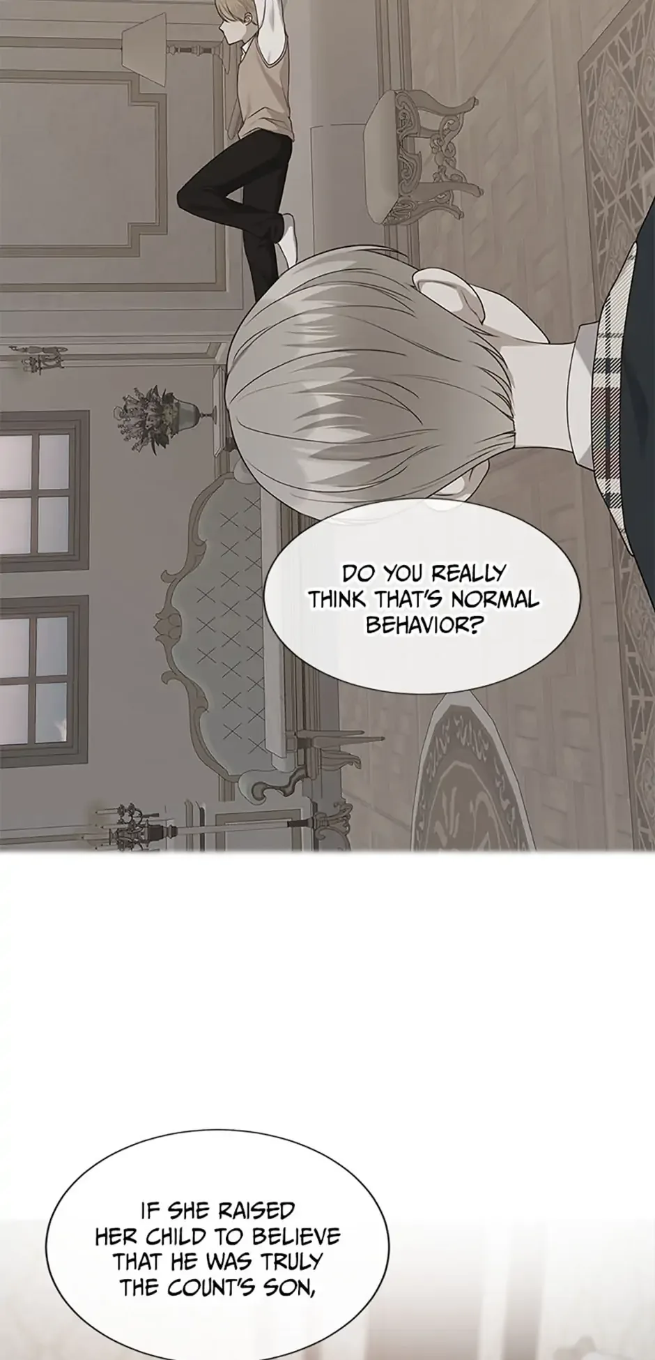 The Unwelcome Guests of House Fildette Chapter 33 page 53