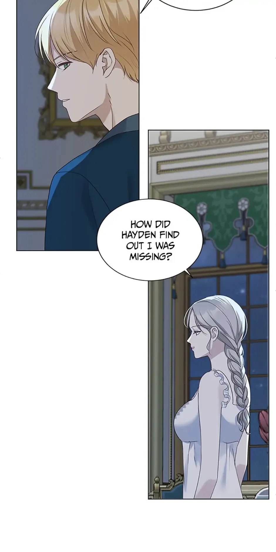 The Unwelcome Guests of House Fildette Chapter 33 page 84