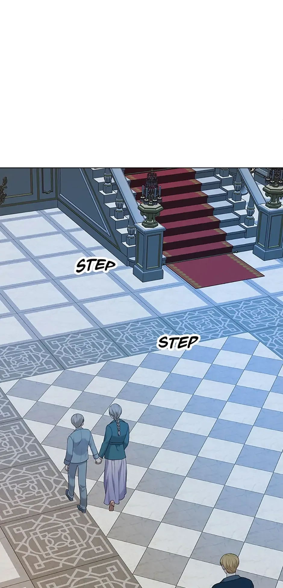 The Unwelcome Guests of House Fildette Chapter 33 page 58
