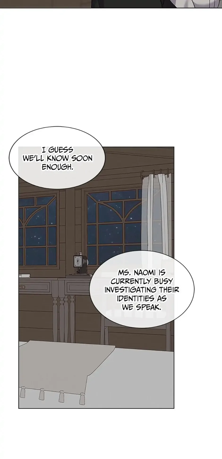 The Unwelcome Guests of House Fildette Chapter 33 page 56