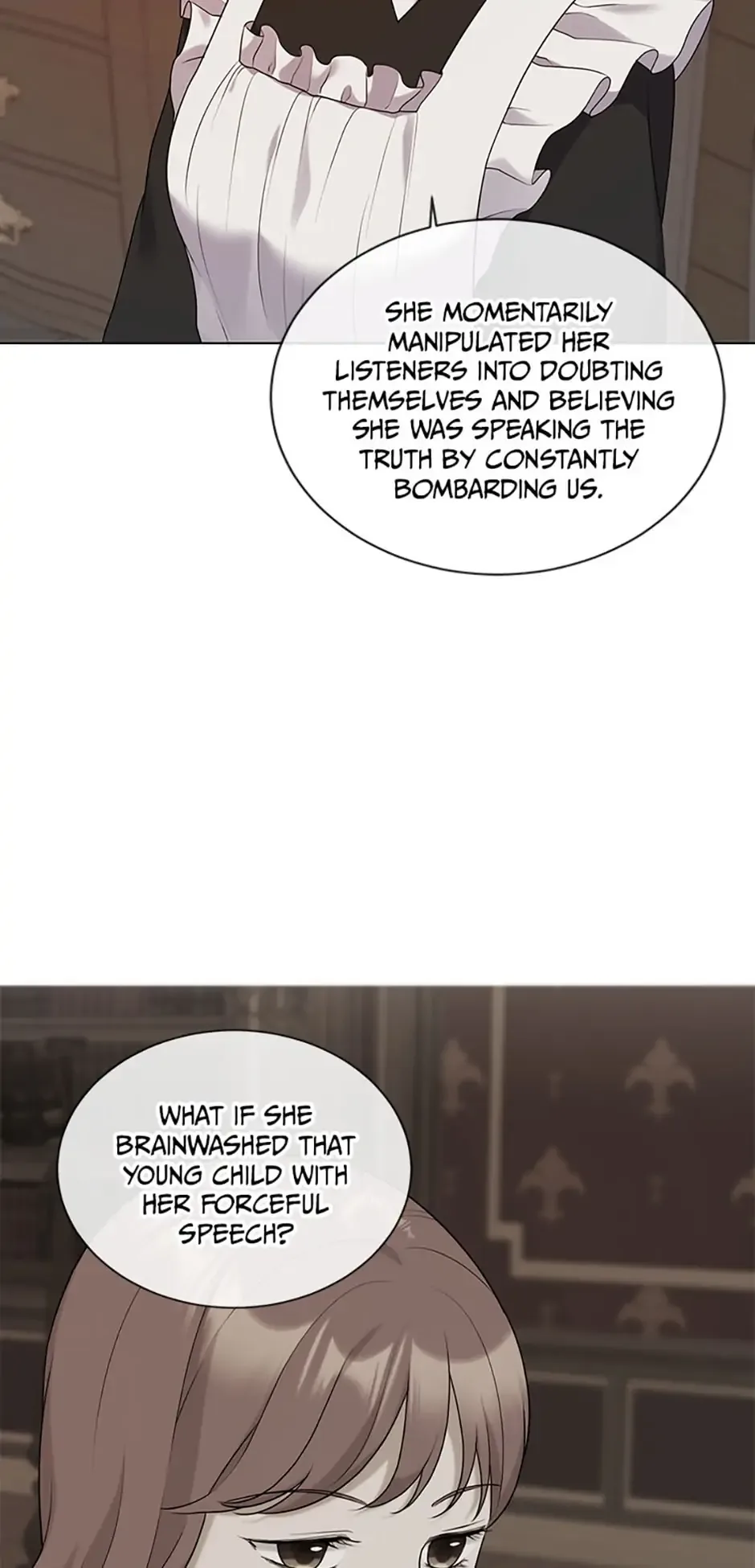The Unwelcome Guests of House Fildette Chapter 33 page 51