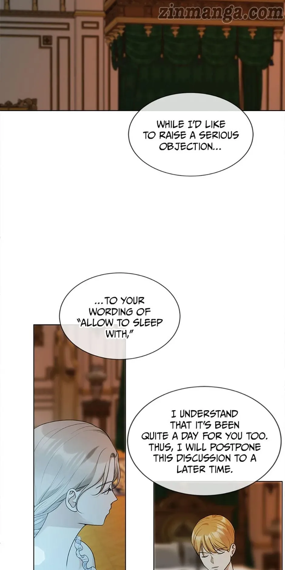 The Unwelcome Guests of House Fildette Chapter 34 page 6