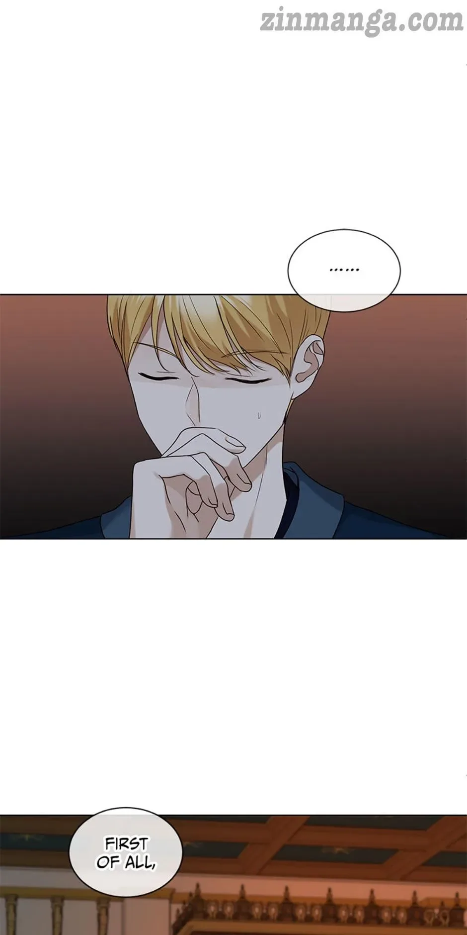 The Unwelcome Guests of House Fildette Chapter 34 page 5
