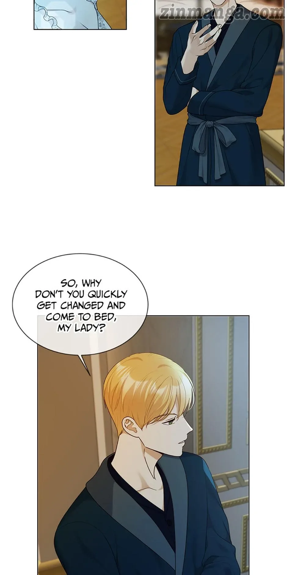 The Unwelcome Guests of House Fildette Chapter 34 page 7