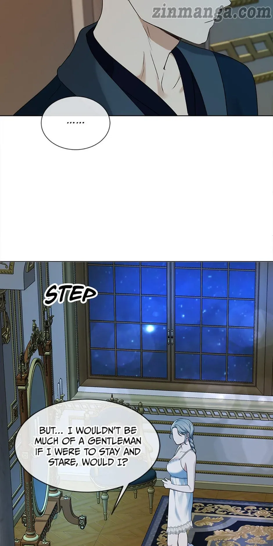 The Unwelcome Guests of House Fildette Chapter 34 page 11