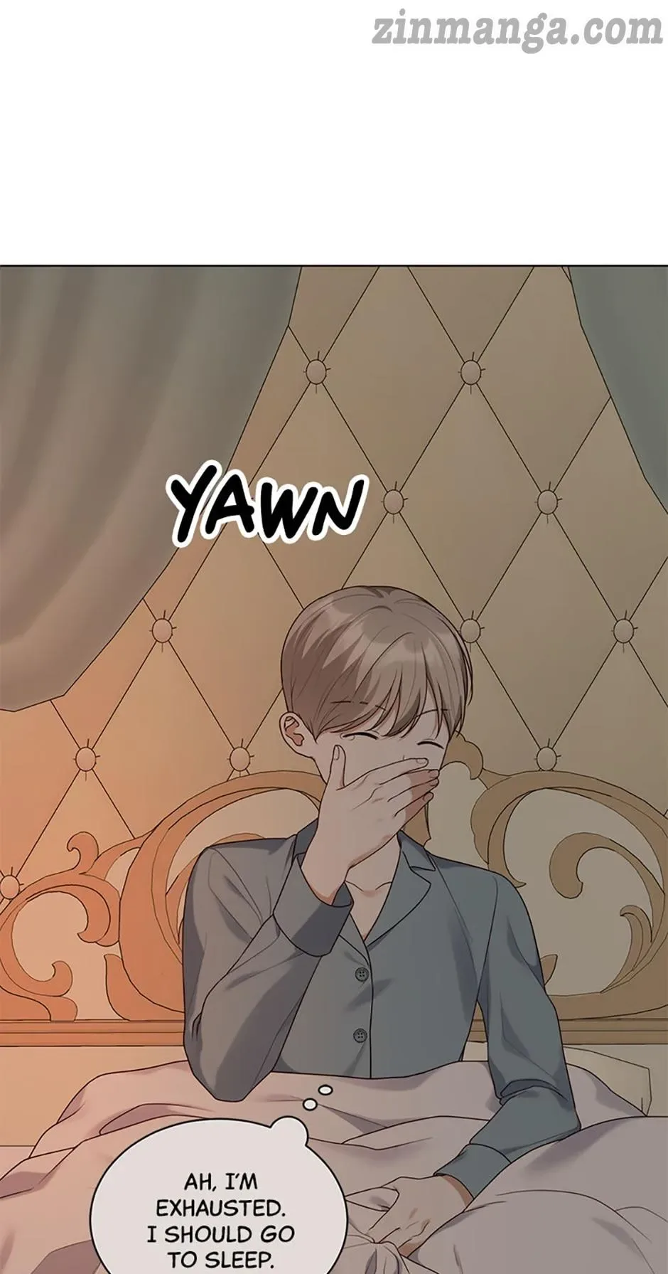 The Unwelcome Guests of House Fildette Chapter 34 page 14