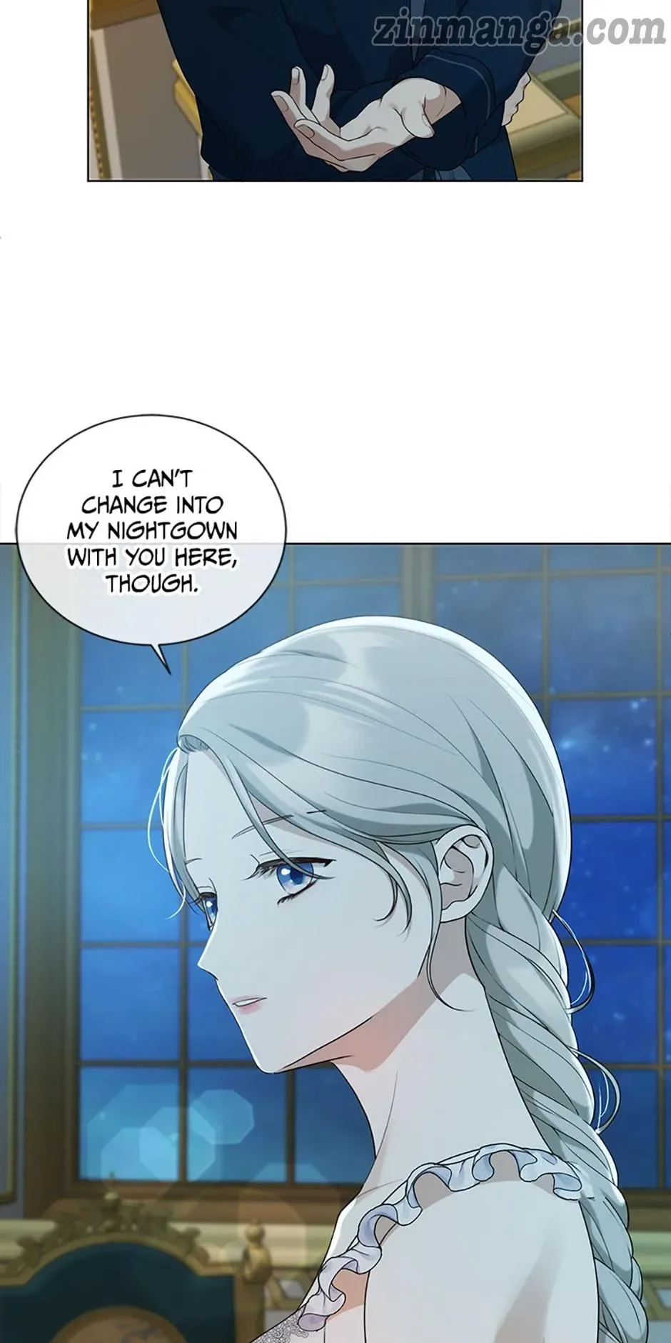 The Unwelcome Guests of House Fildette Chapter 34 page 8