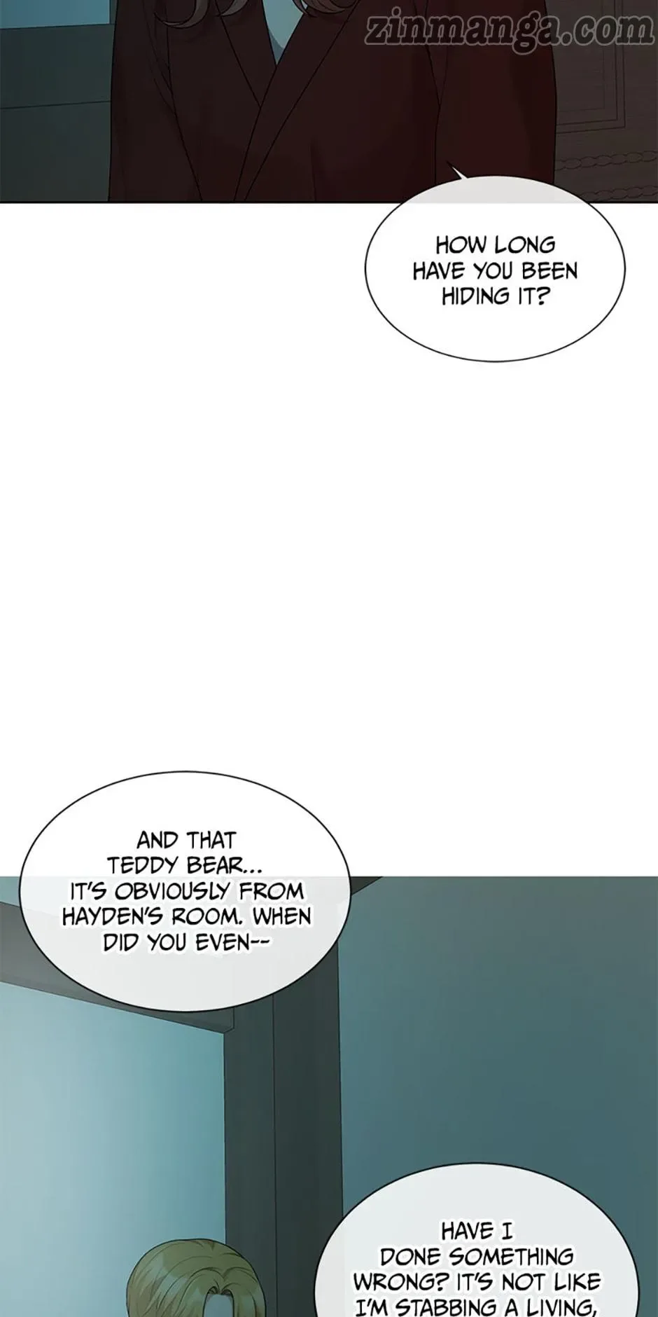 The Unwelcome Guests of House Fildette Chapter 34 page 26