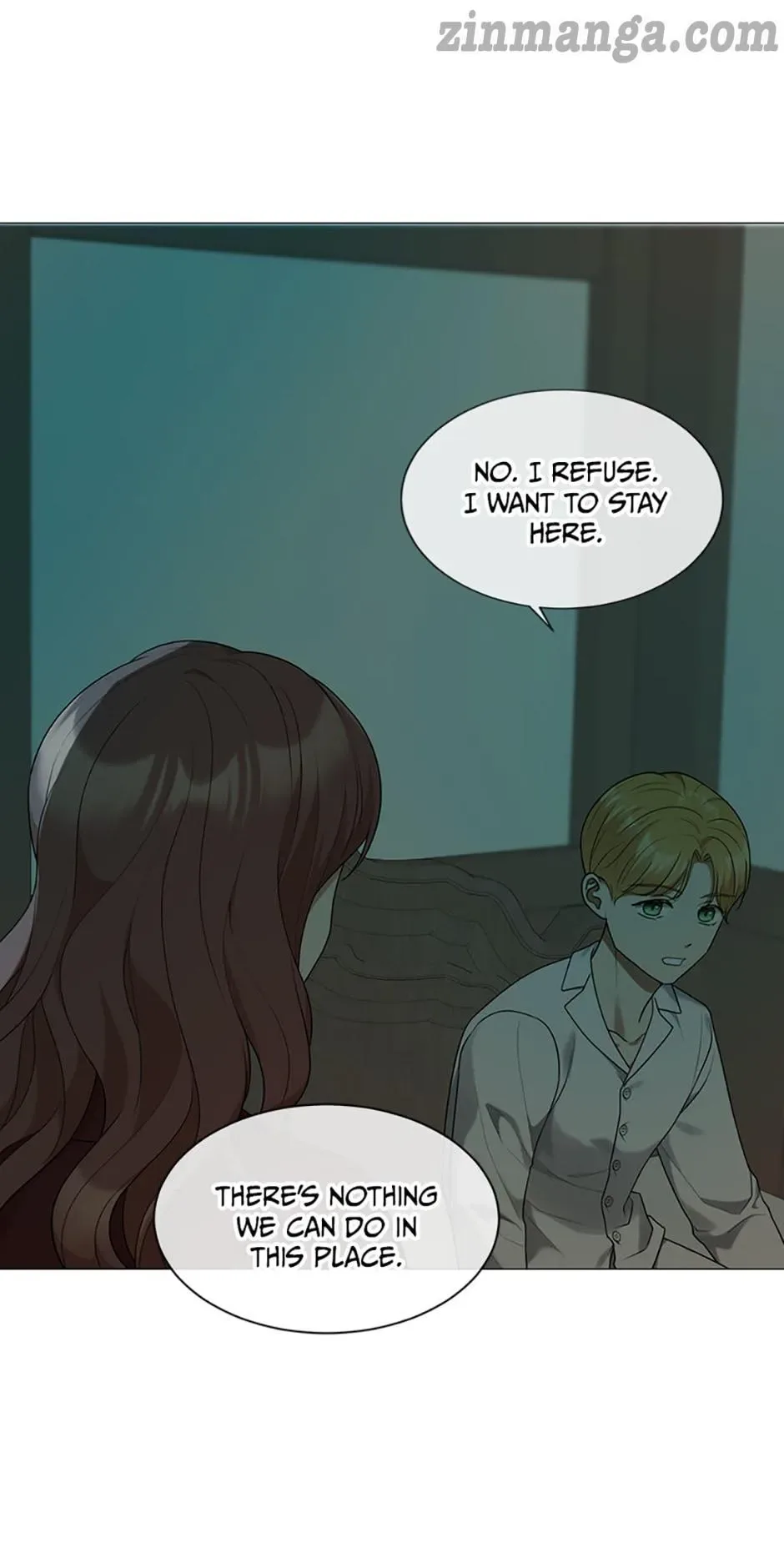 The Unwelcome Guests of House Fildette Chapter 34 page 30