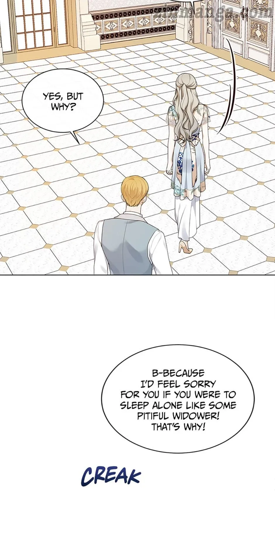 The Unwelcome Guests of House Fildette Chapter 34 page 55