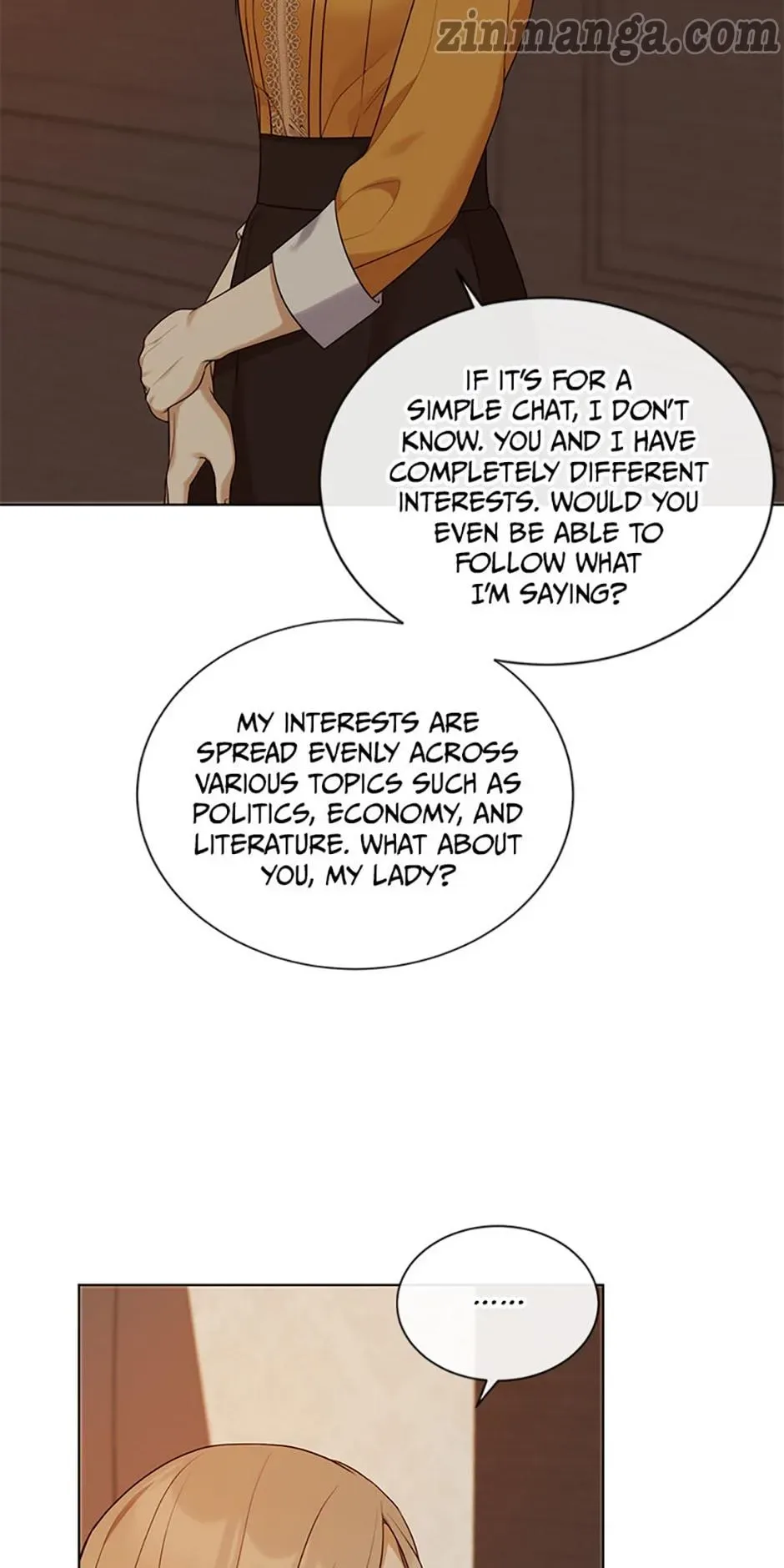 The Unwelcome Guests of House Fildette Chapter 34 page 72