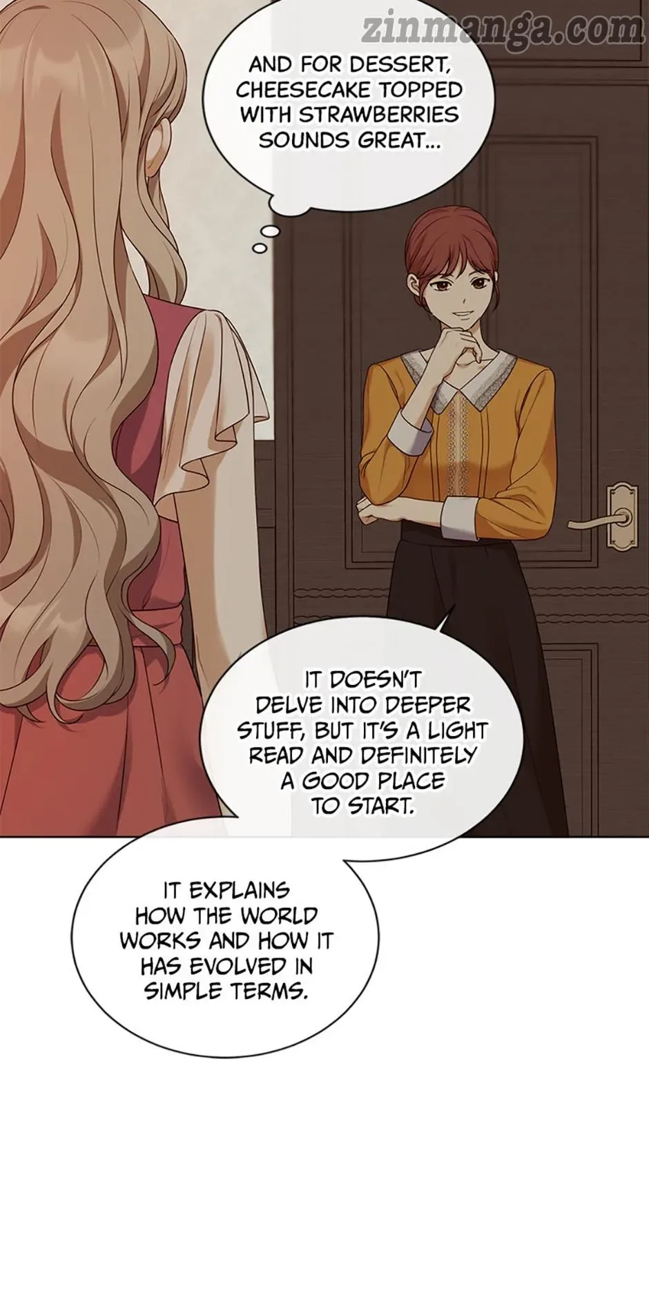 The Unwelcome Guests of House Fildette Chapter 34 page 74
