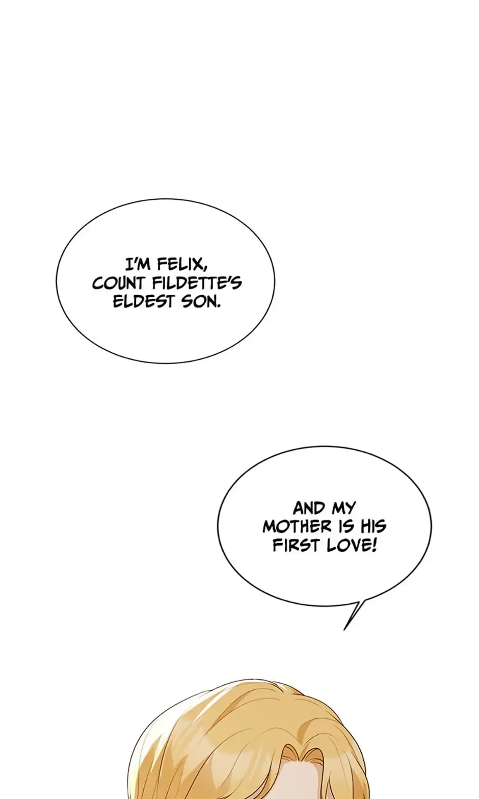 The Unwelcome Guests of House Fildette Chapter 35 page 8