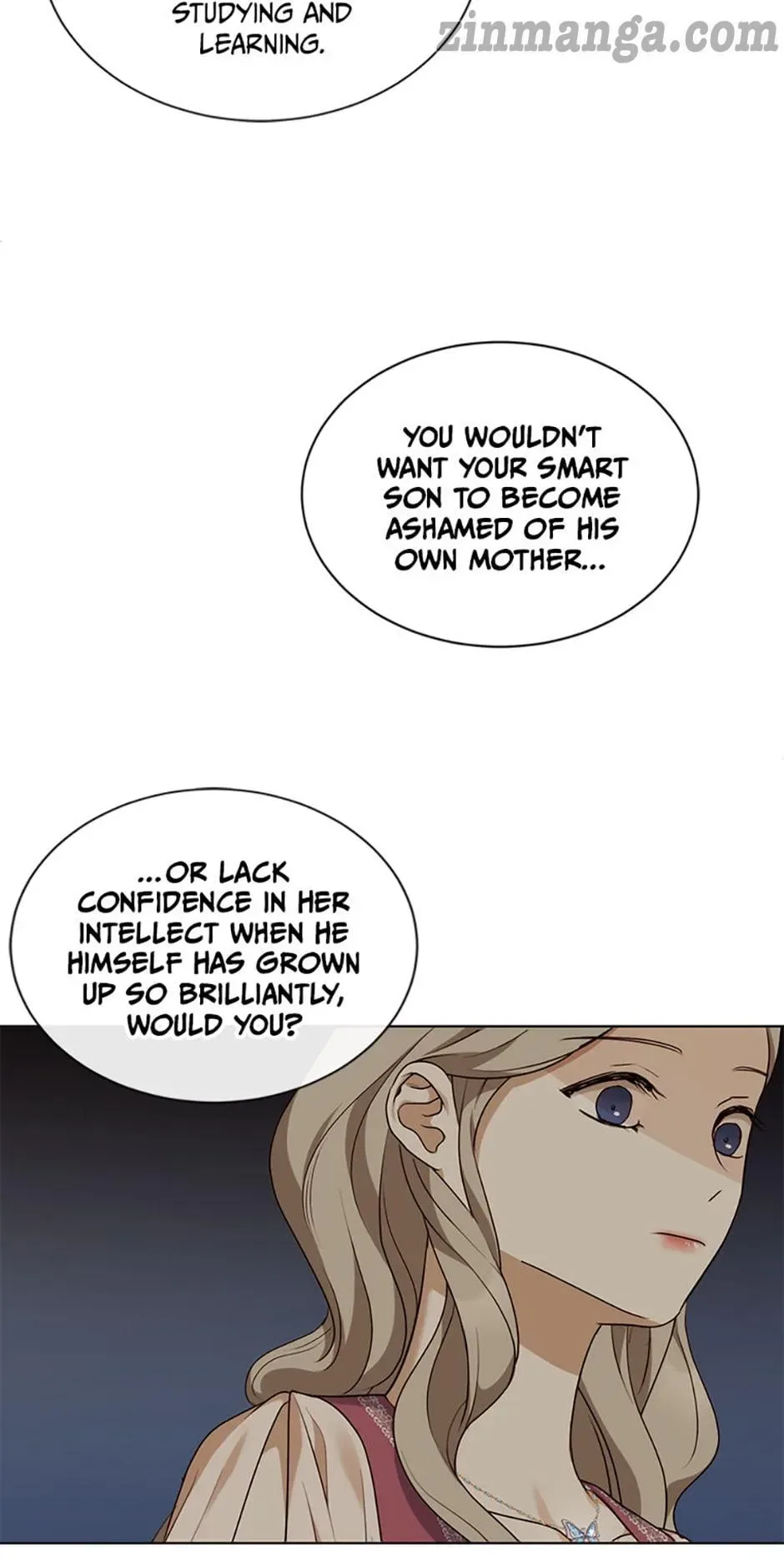 The Unwelcome Guests of House Fildette Chapter 34 page 76