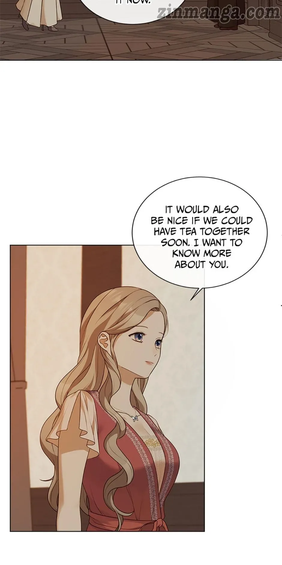 The Unwelcome Guests of House Fildette Chapter 34 page 70