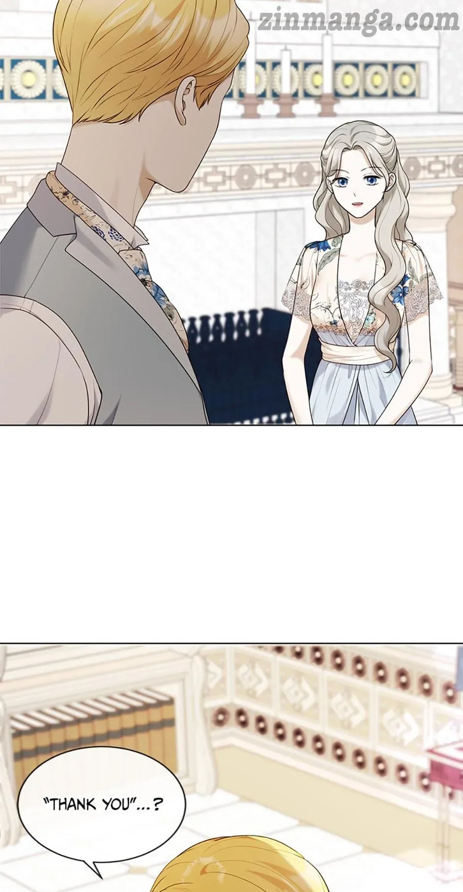 The Unwelcome Guests of House Fildette Chapter 34 page 46