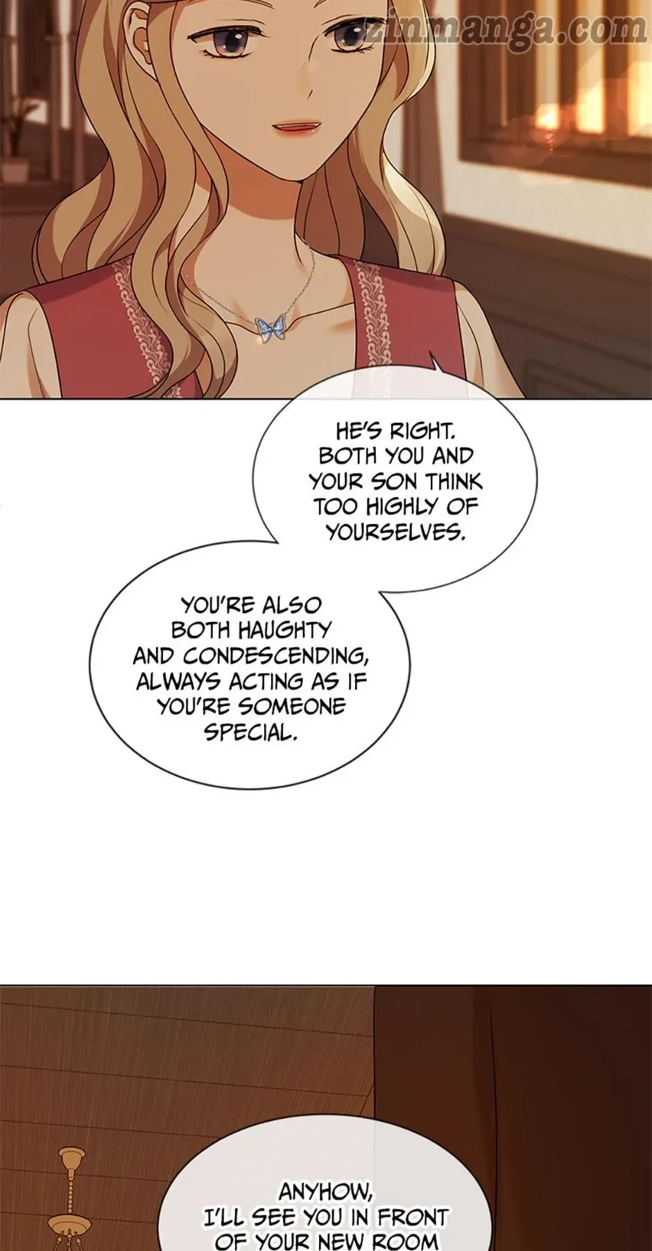 The Unwelcome Guests of House Fildette Chapter 34 page 80
