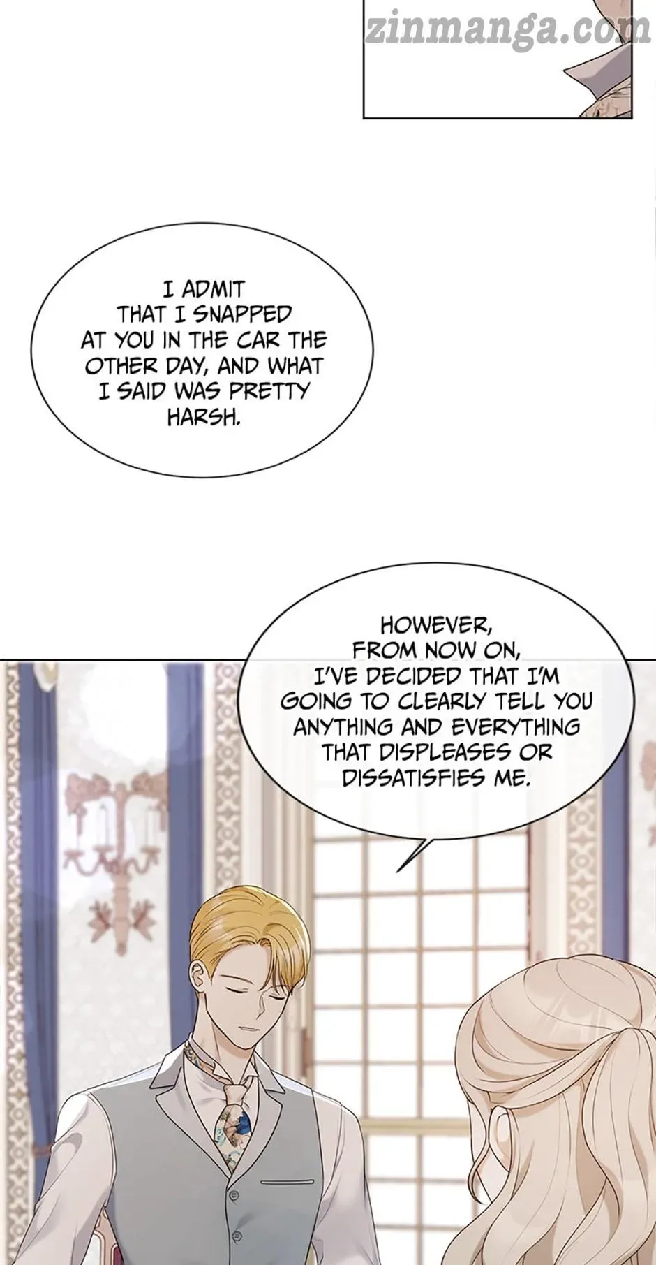 The Unwelcome Guests of House Fildette Chapter 34 page 49