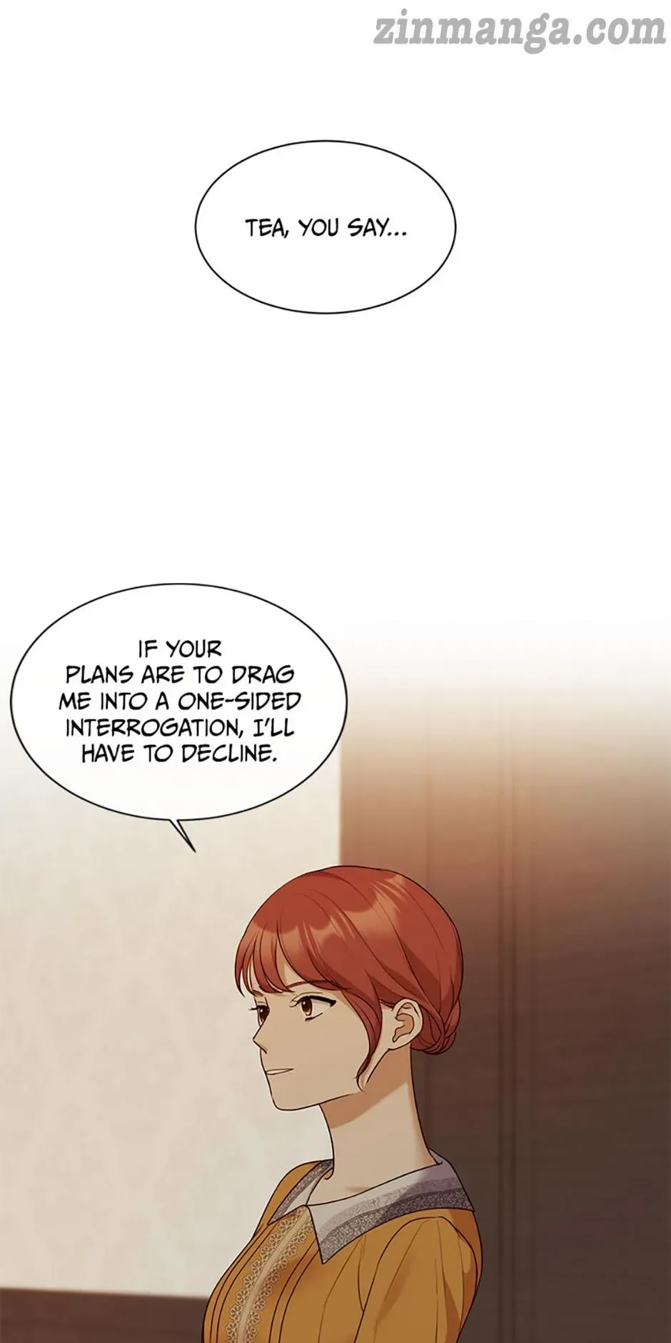 The Unwelcome Guests of House Fildette Chapter 34 page 71