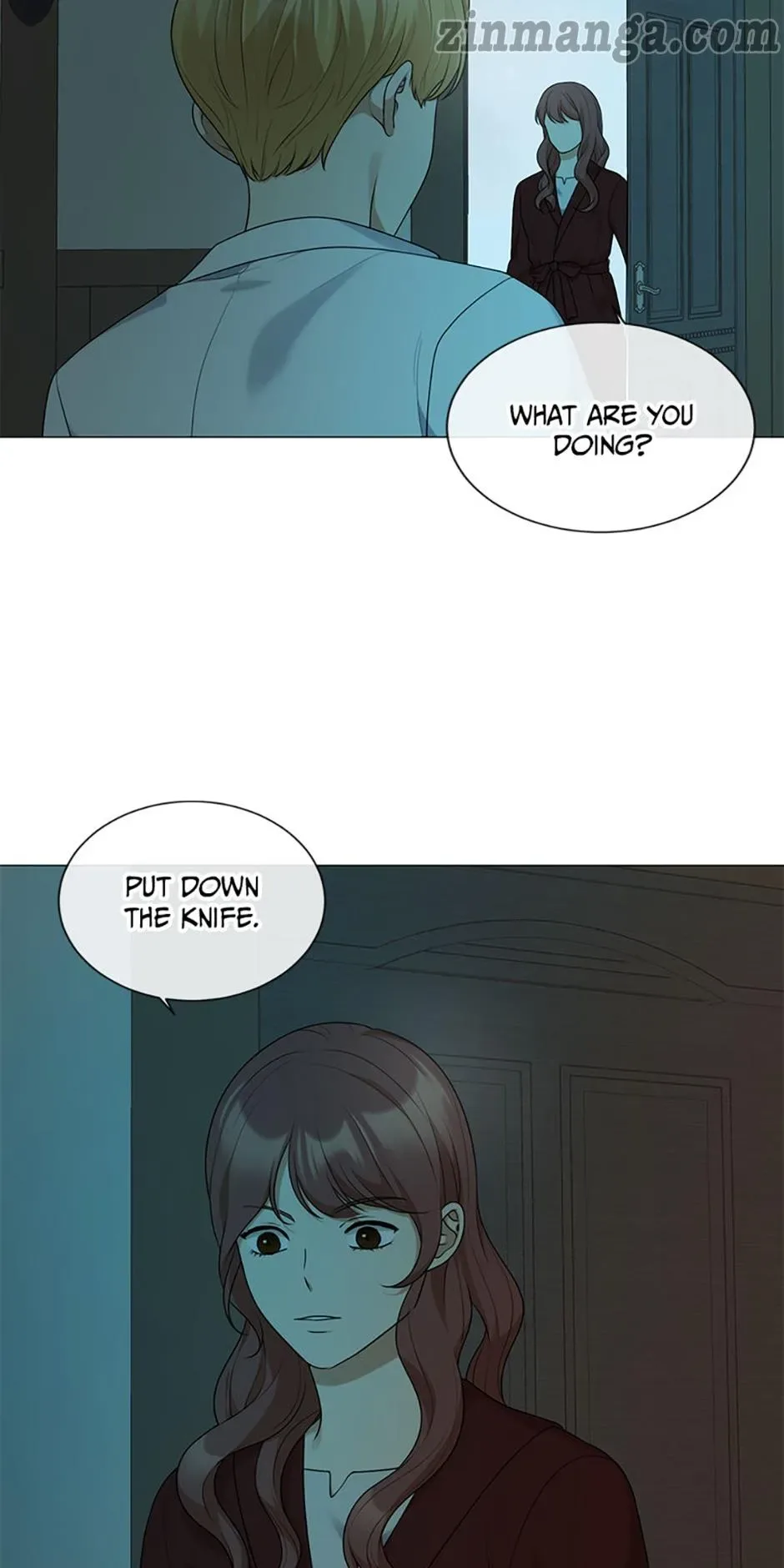The Unwelcome Guests of House Fildette Chapter 34 page 25