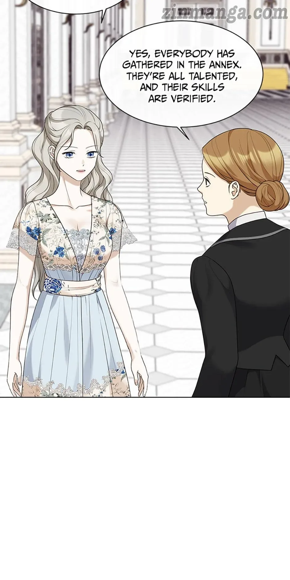 The Unwelcome Guests of House Fildette Chapter 34 page 62