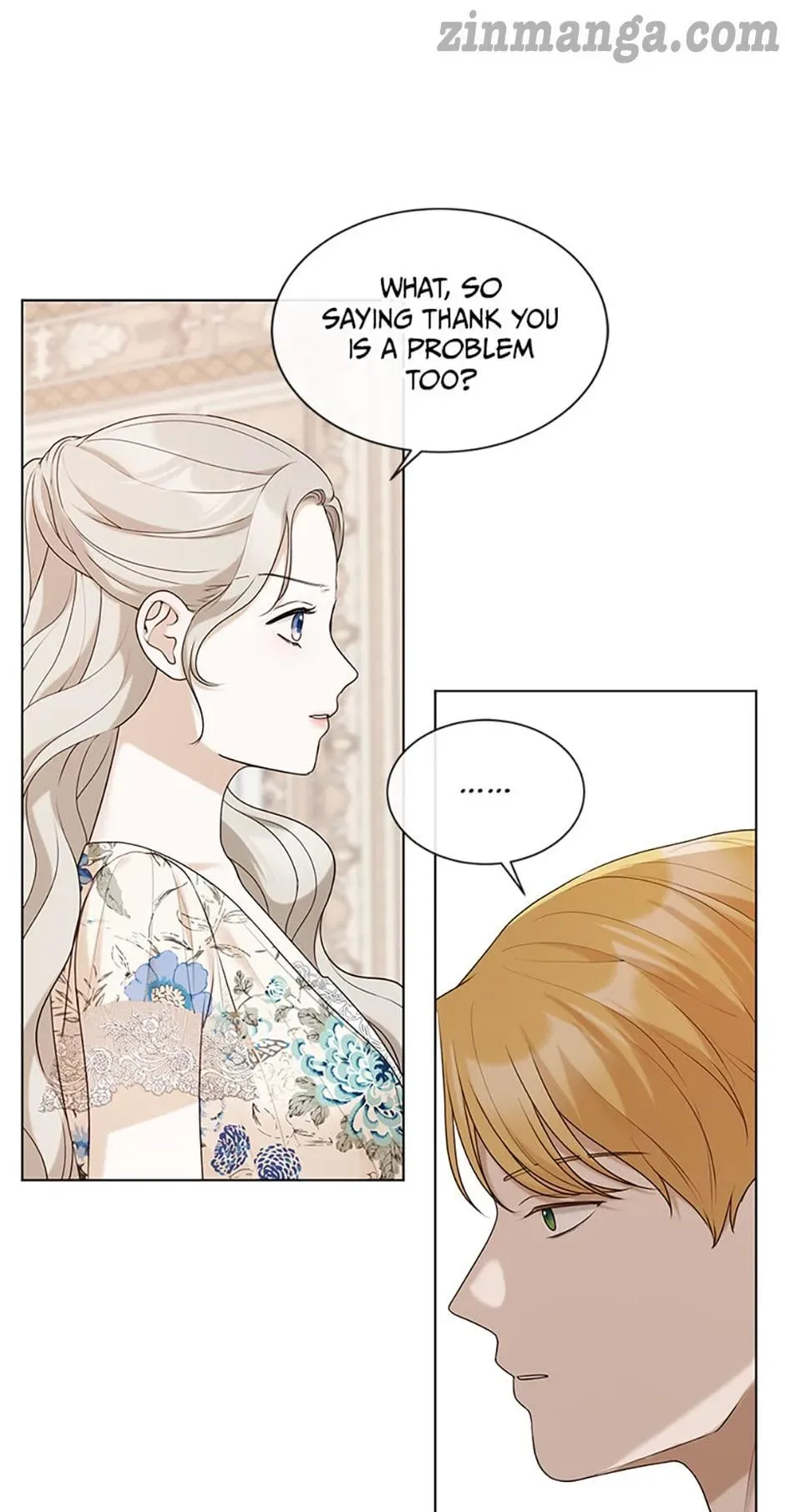The Unwelcome Guests of House Fildette Chapter 34 page 48