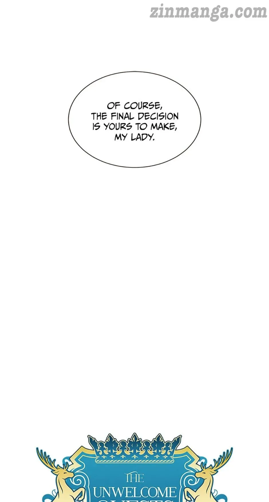 The Unwelcome Guests of House Fildette Chapter 34 page 63