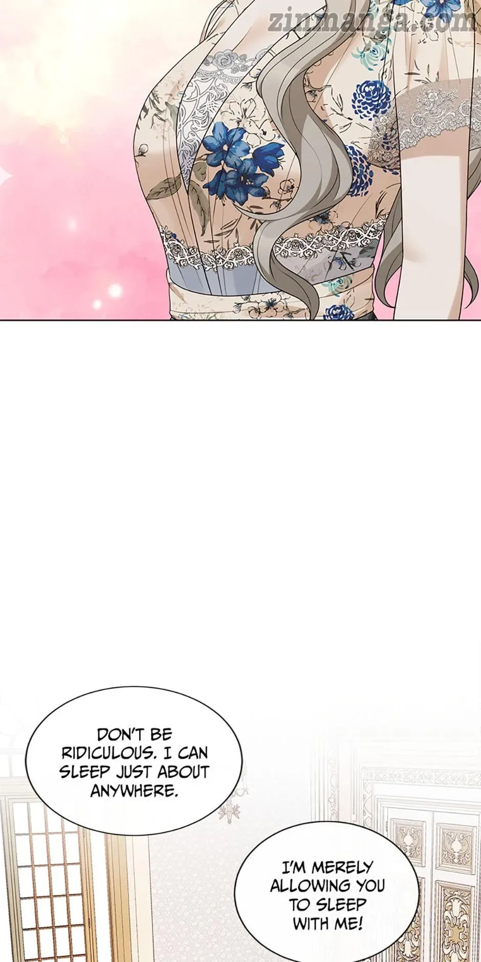 The Unwelcome Guests of House Fildette Chapter 34 page 54