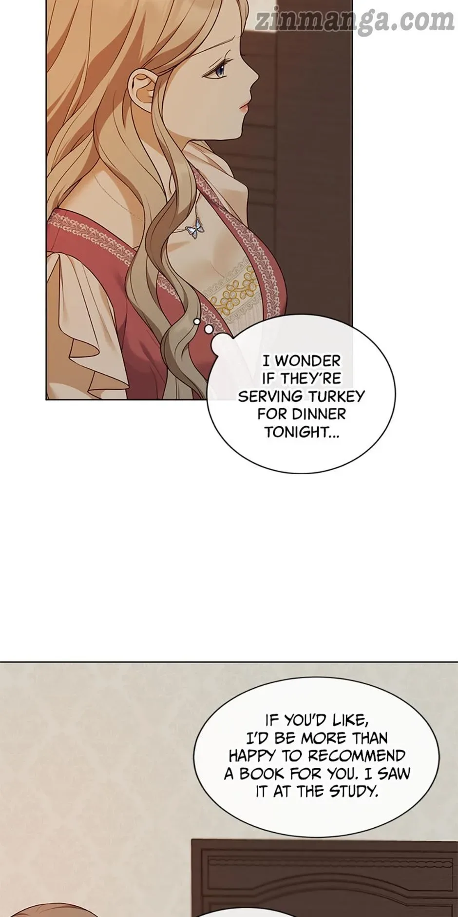 The Unwelcome Guests of House Fildette Chapter 34 page 73