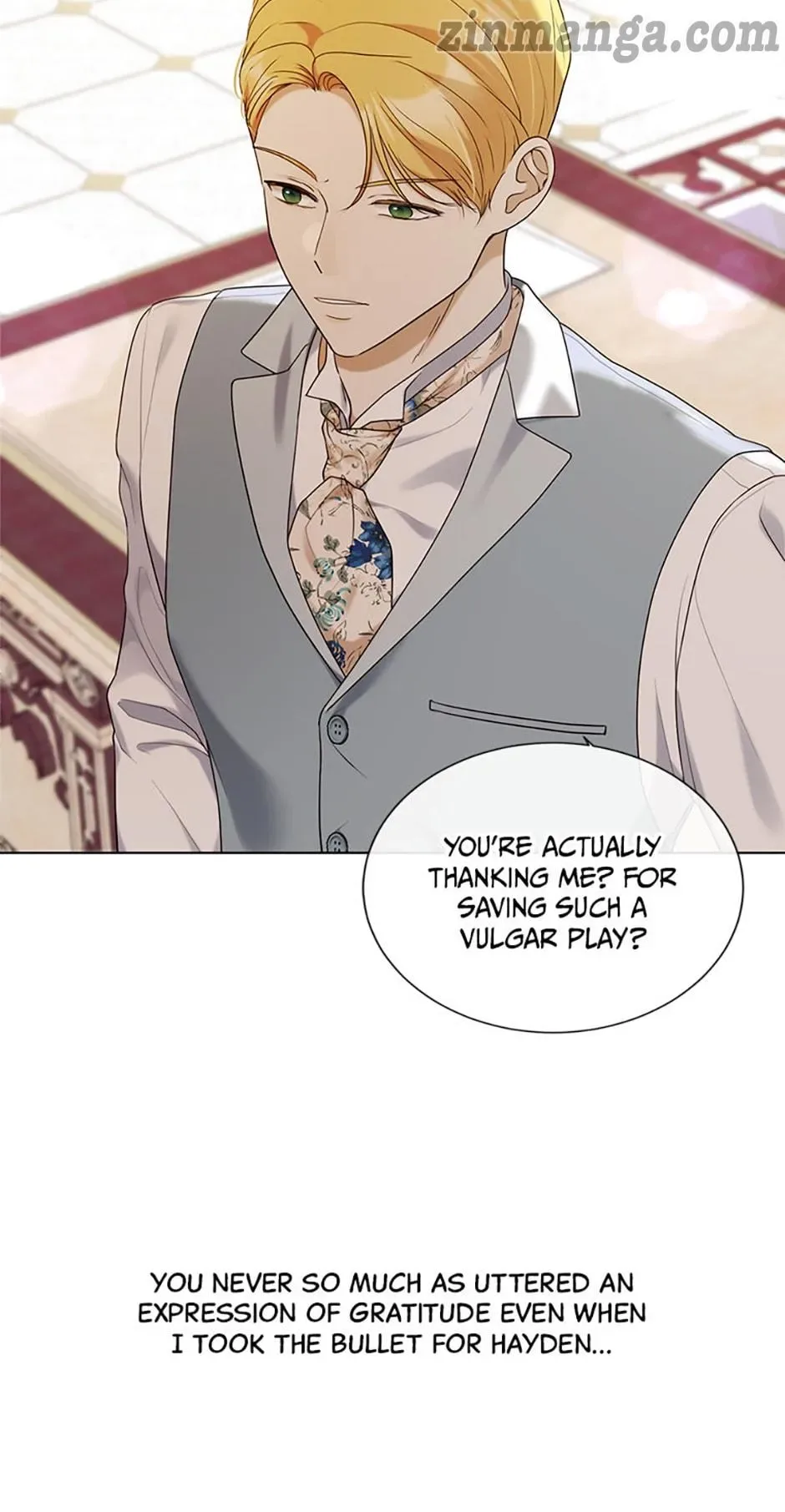 The Unwelcome Guests of House Fildette Chapter 34 page 47