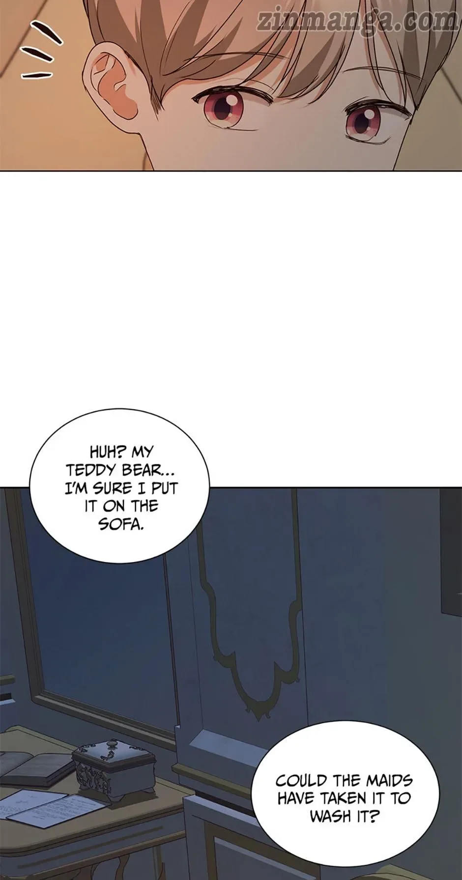 The Unwelcome Guests of House Fildette Chapter 34 page 19